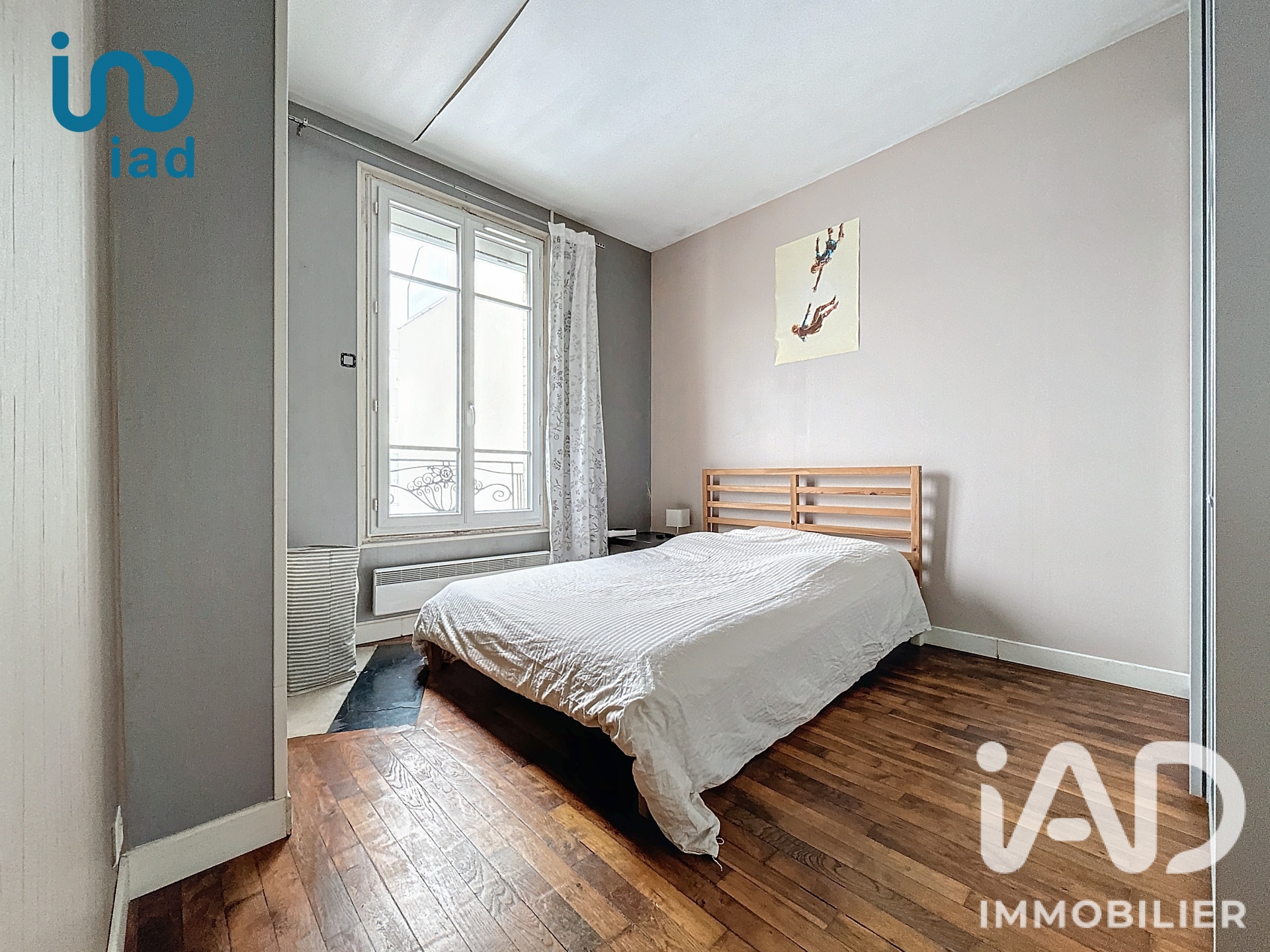 Vente appartement à Gentilly (94250) : appartement 2 pièces 30 m² - 2052679 — 5
