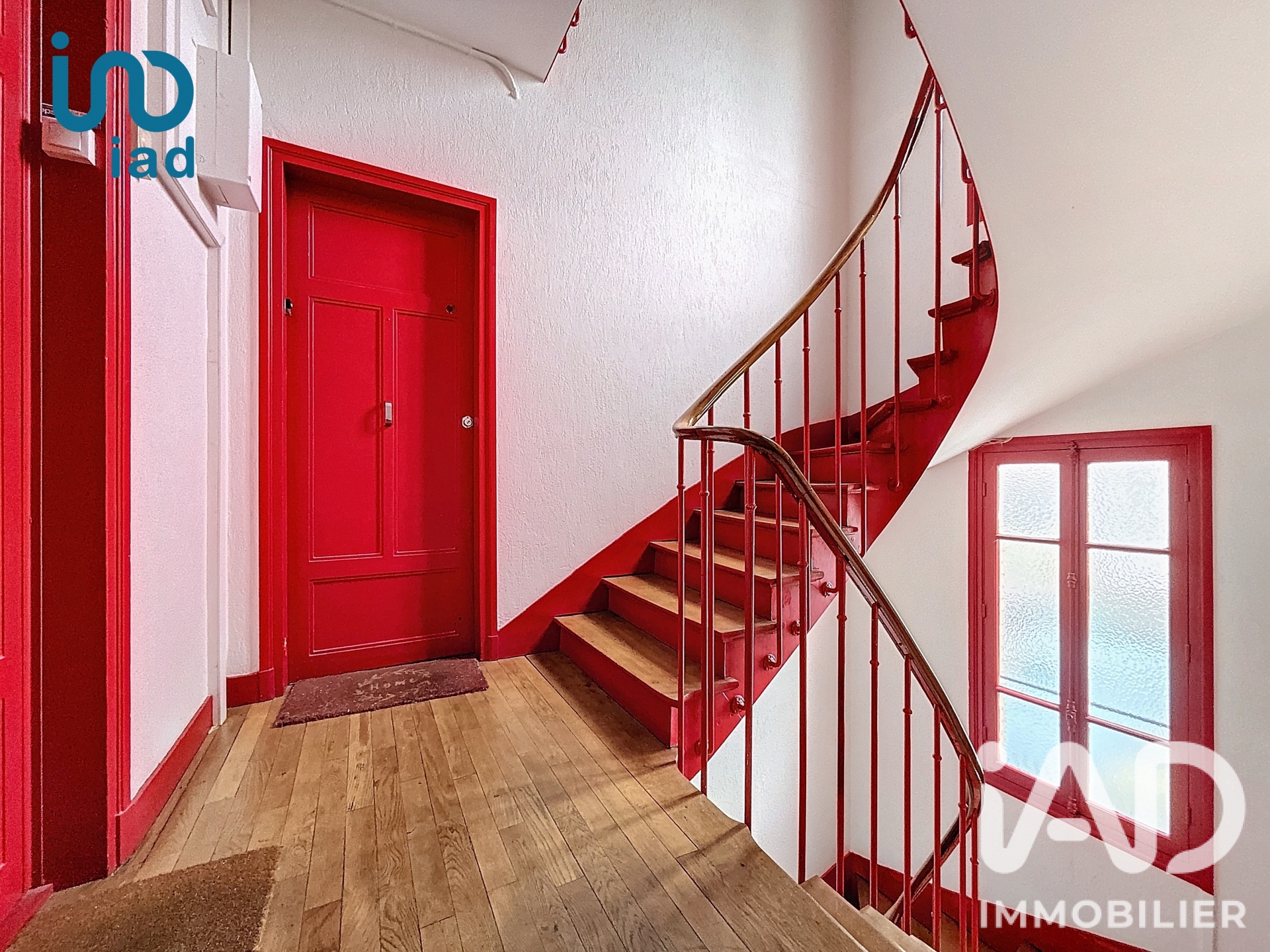Vente appartement à Gentilly (94250) : appartement 2 pièces 30 m² - 2052679 — 10