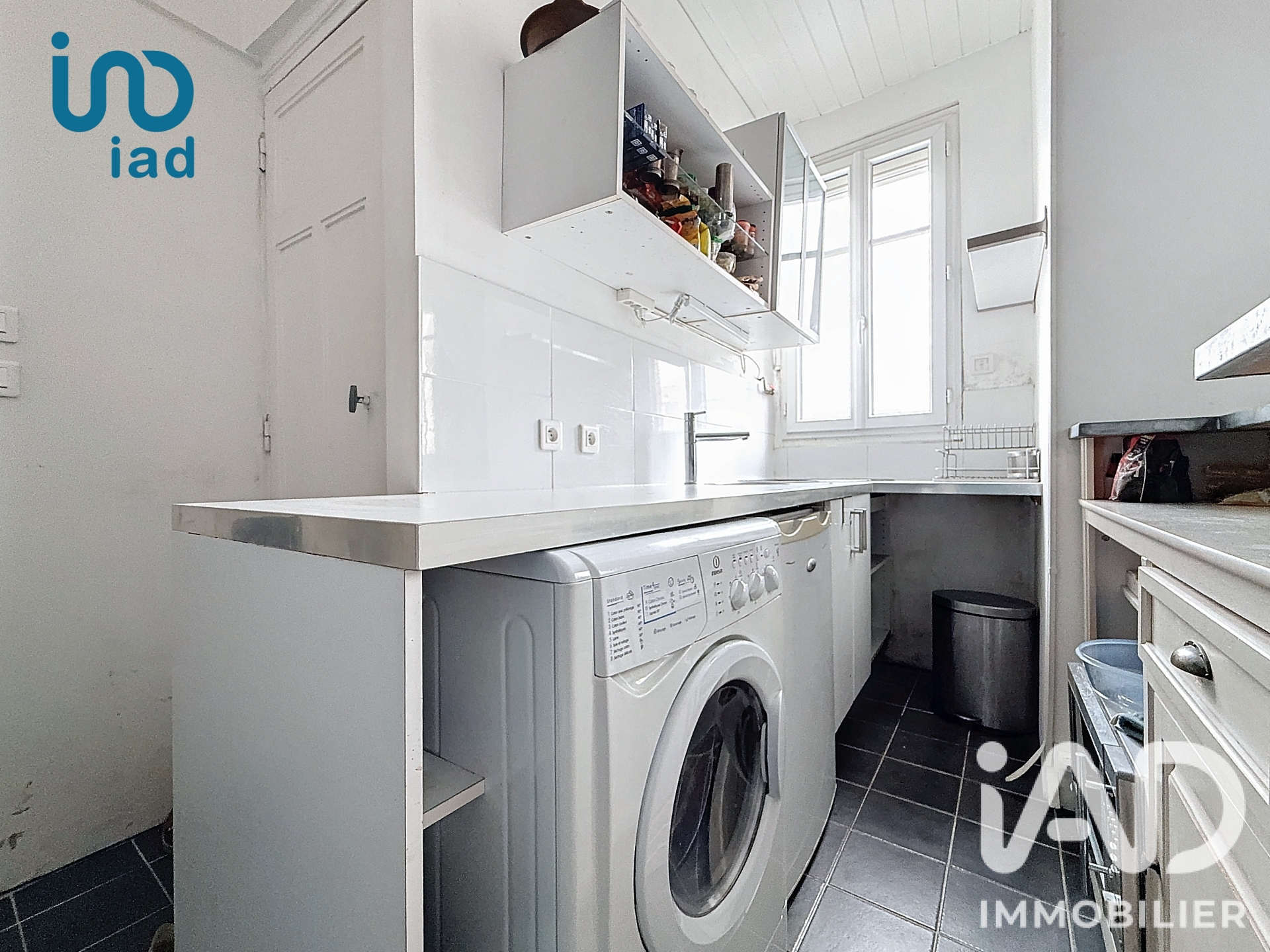 Vente appartement à Gentilly (94250) : appartement 2 pièces 30 m² - 2052679 — 8