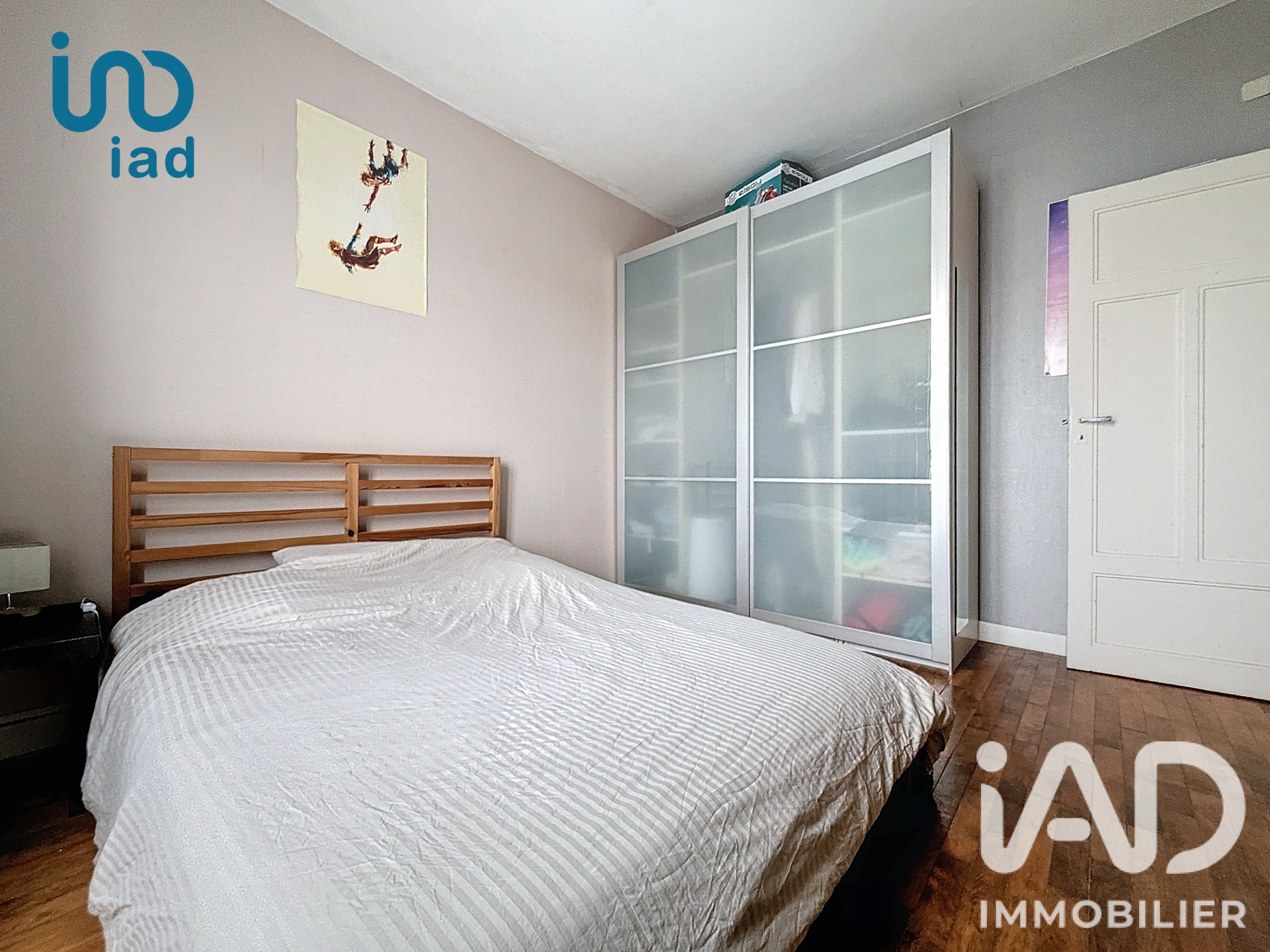 Vente appartement à Gentilly (94250) : appartement 2 pièces 30 m² - 2052679 — 6