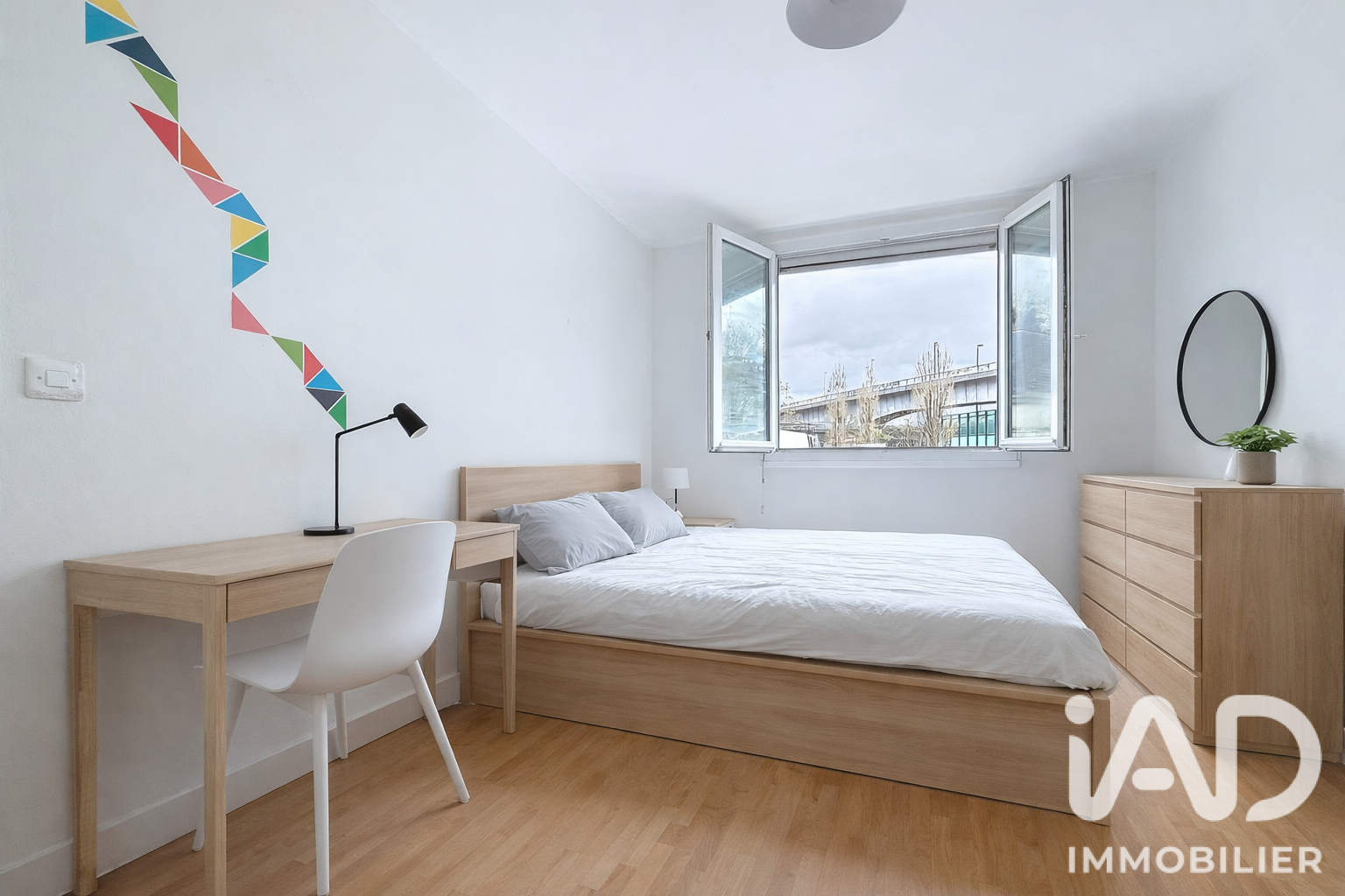 Vente Appartement 3 pièces