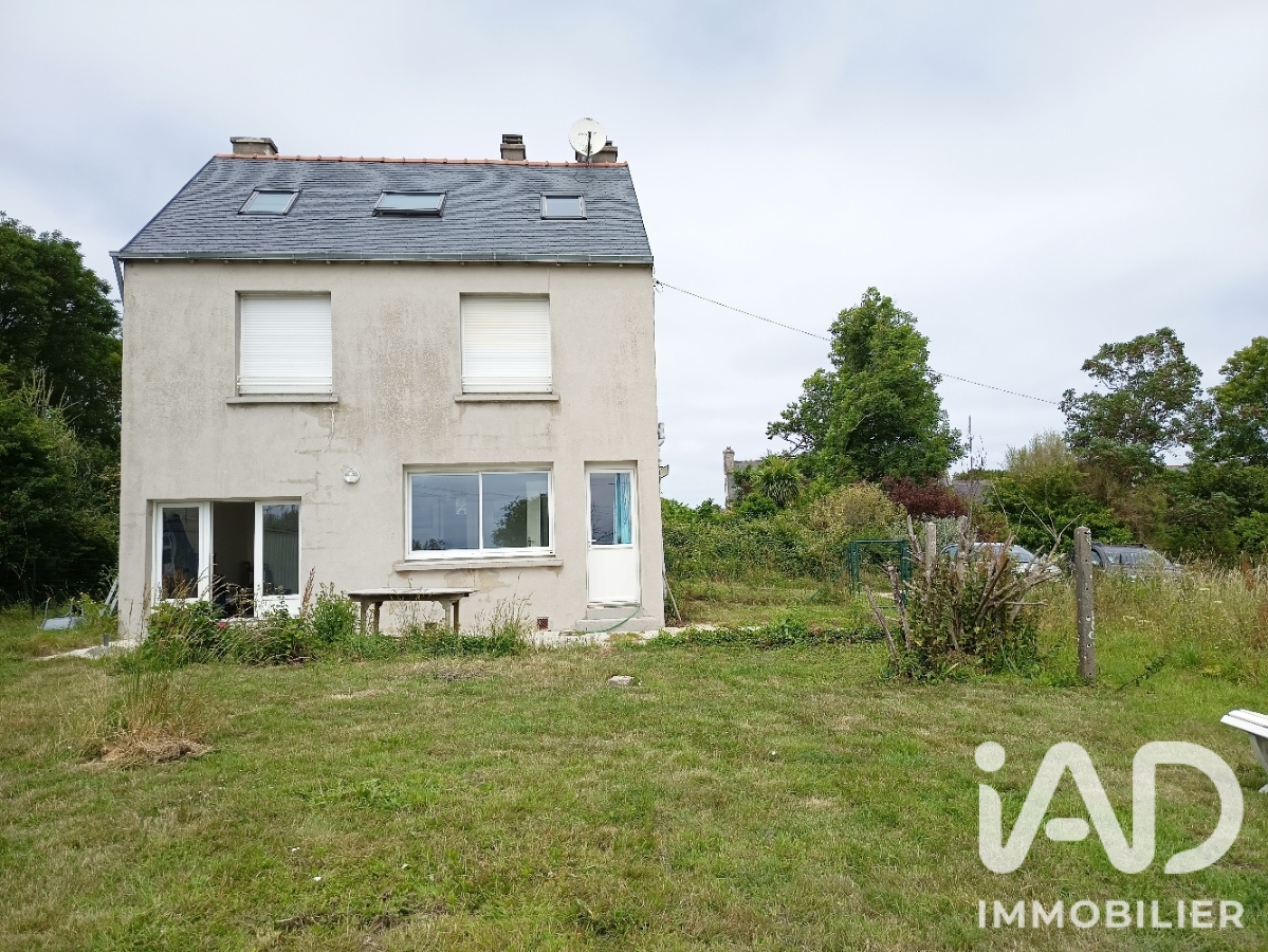 Maison à Cléden-Cap-Sizun (29770)