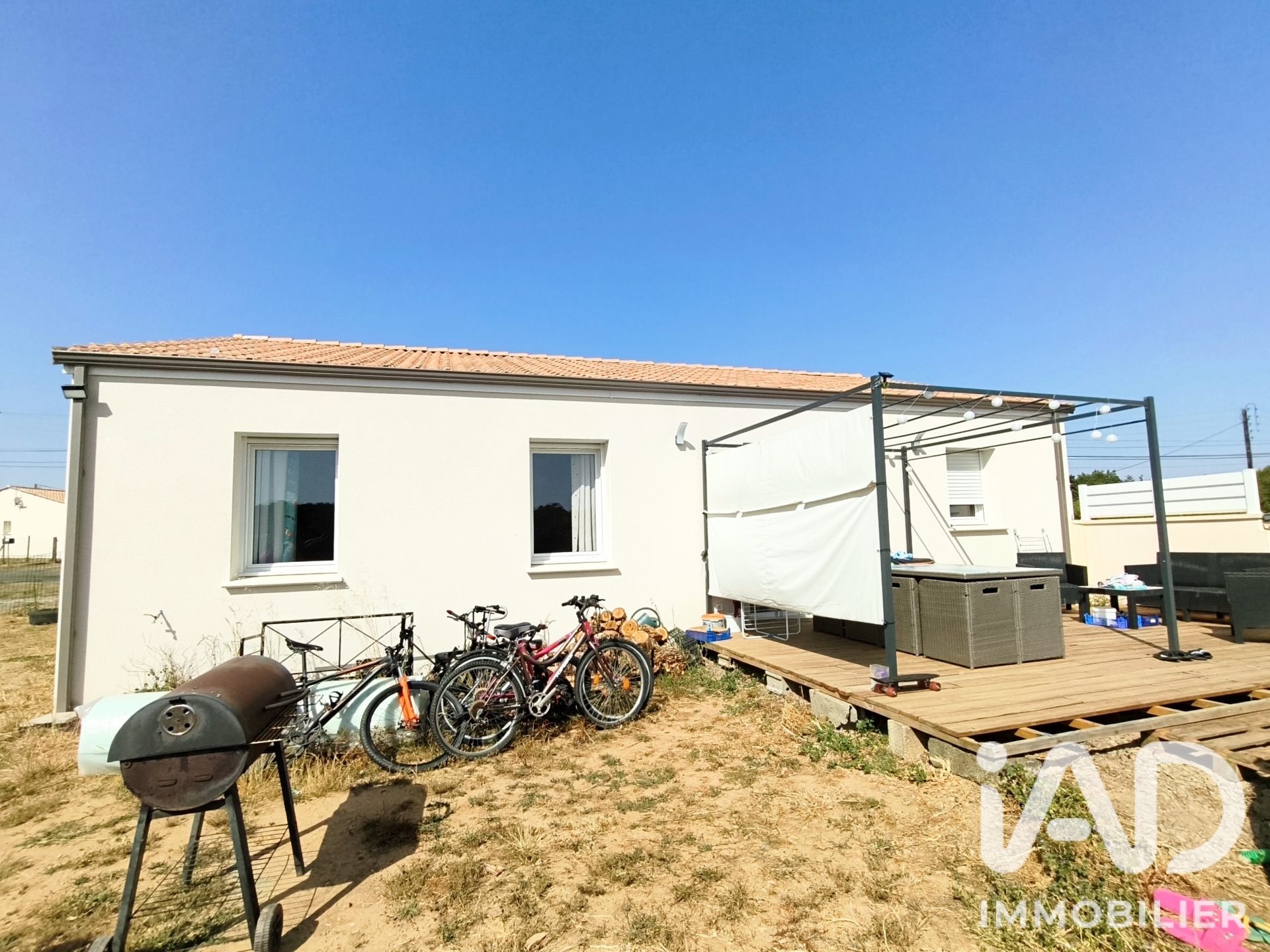 Vente Maison/villa 5 pièces