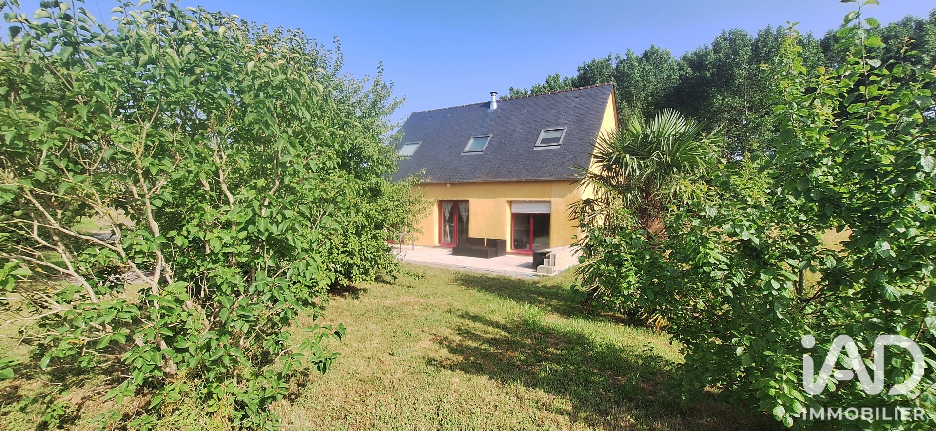 Vente Maison traditionnelle 6 pièces