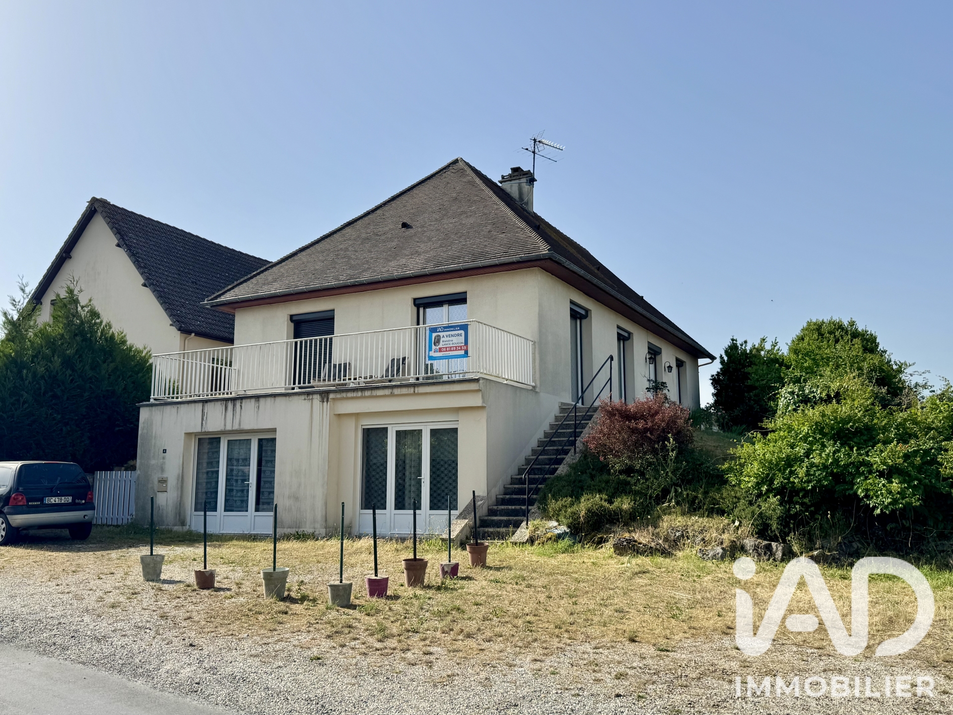 Vente Maison de village 5 pièces
