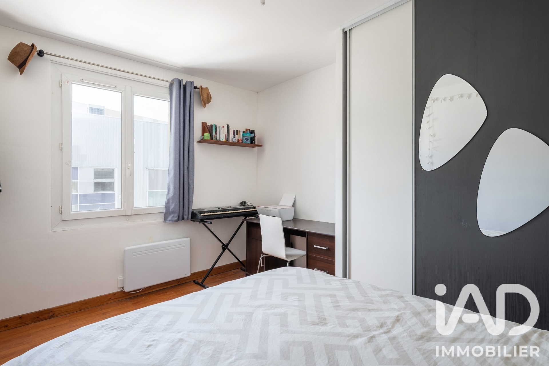 Vente appartement à Grenoble (38100) : appartement 2 pièces 33 m² - 2051895 — 6