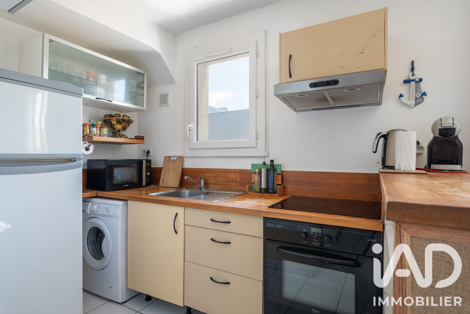 Vente appartement à Grenoble (38100) : appartement 2 pièces 33 m² - 2051895 — 4