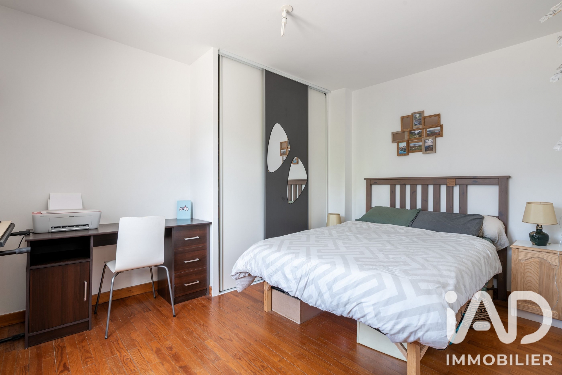 Vente appartement à Grenoble (38100) : appartement 2 pièces 33 m² - 2051895 — 5