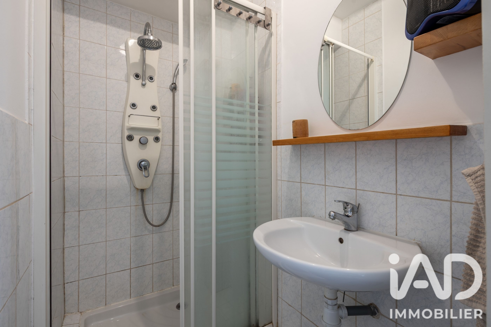 Vente appartement à Grenoble (38100) : appartement 2 pièces 33 m² - 2051895 — 7