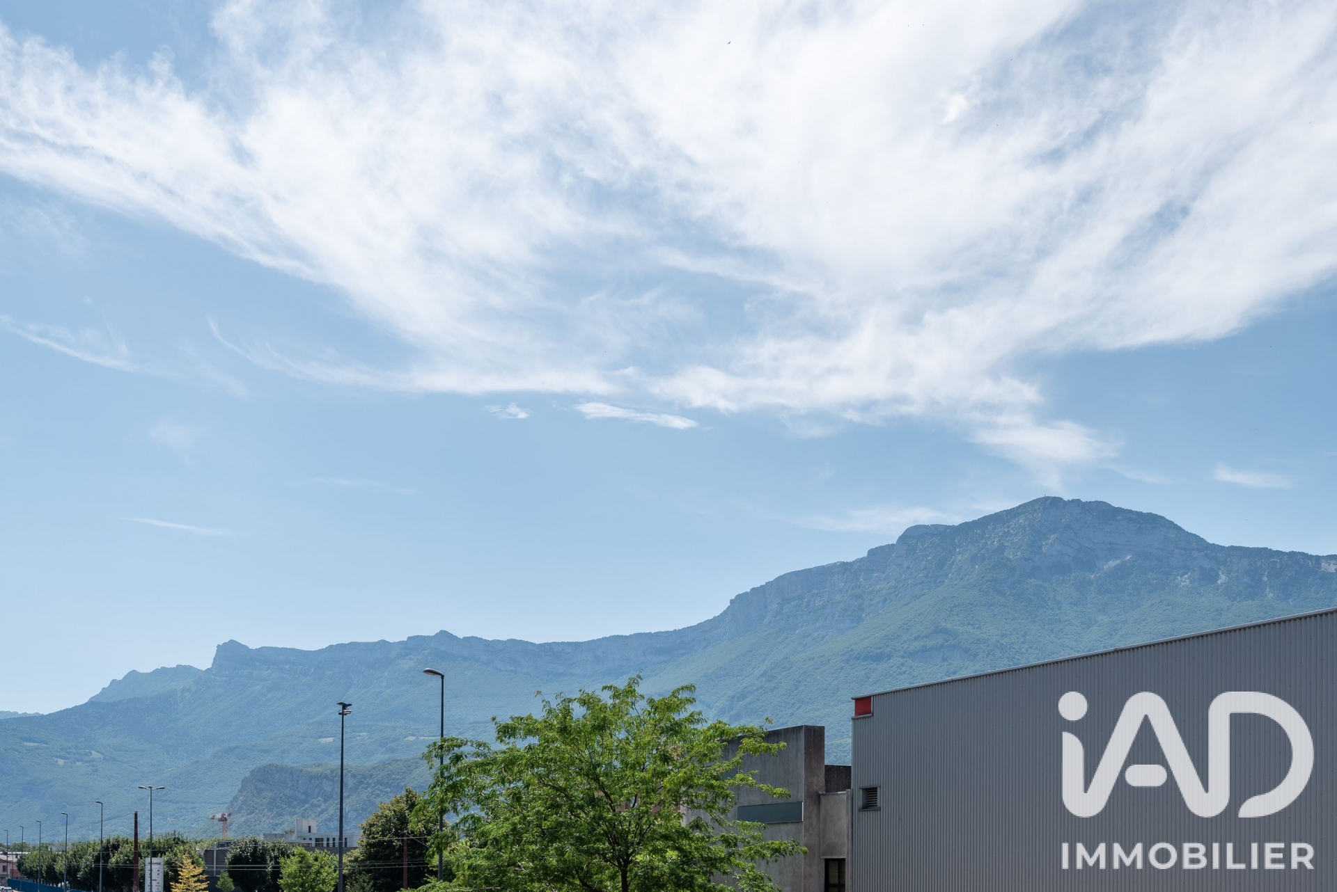 Vente appartement à Grenoble (38100) : appartement 2 pièces 33 m² - 2051895 — 8