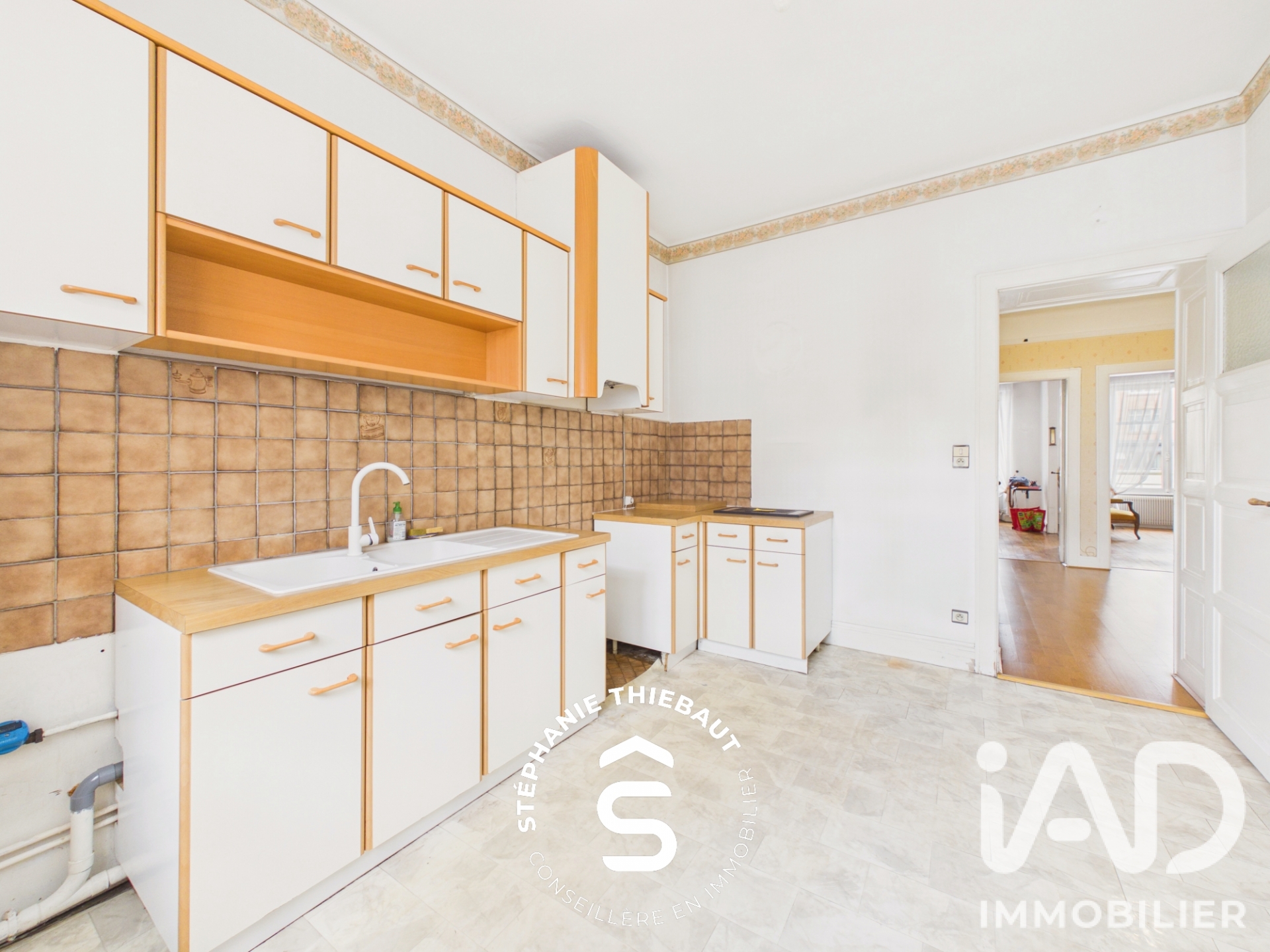 Vente appartement à Épinal (88000) : appartement 2 pièces 66 m² - 2049961 — 8