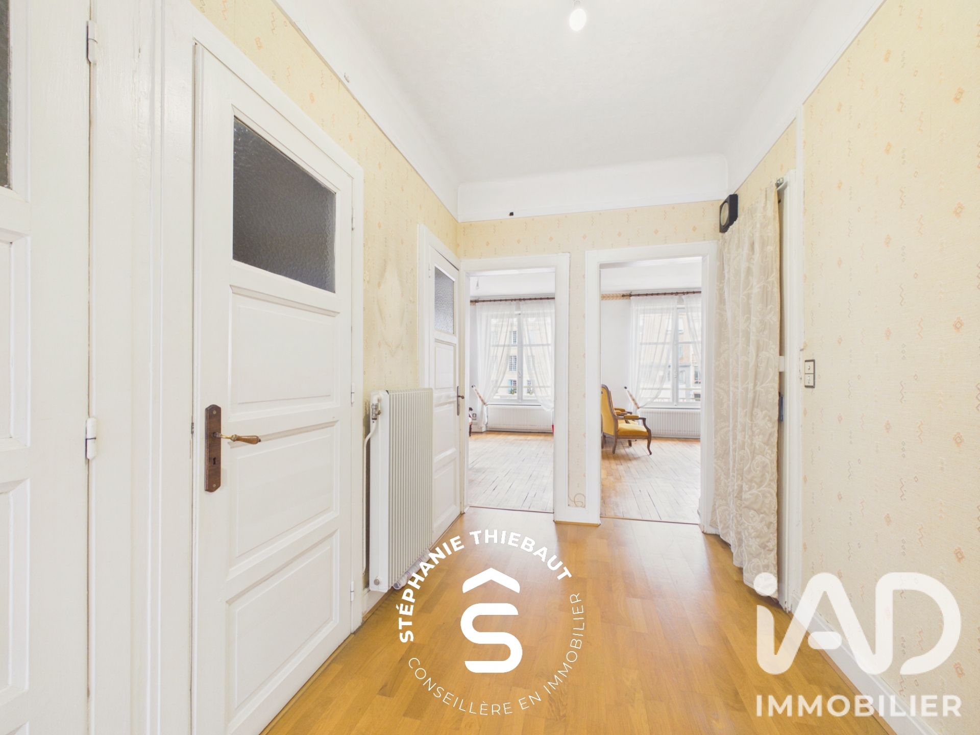 Vente appartement à Épinal (88000) : appartement 2 pièces 66 m² - 2049961 — 12