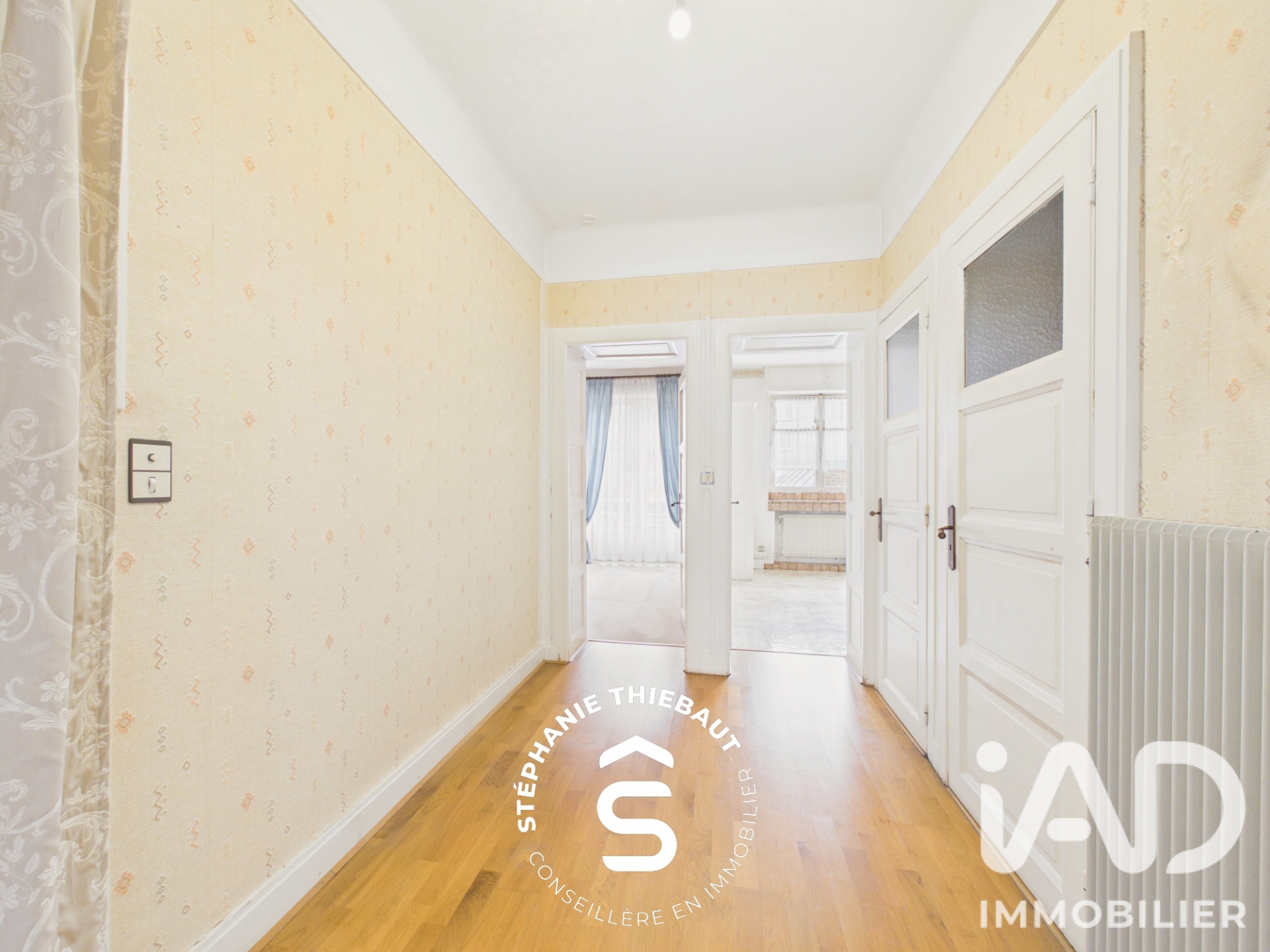 Vente appartement à Épinal (88000) : appartement 2 pièces 66 m² - 2049961 — 6