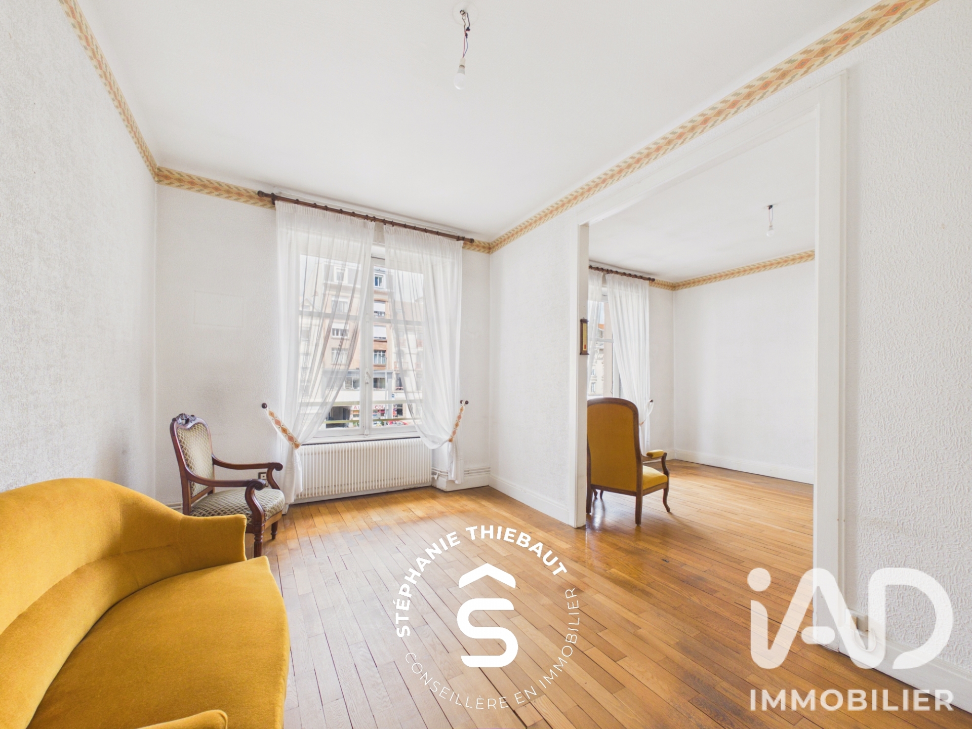 Vente appartement à Épinal (88000) : appartement 2 pièces 66 m² - 2049961 — 5