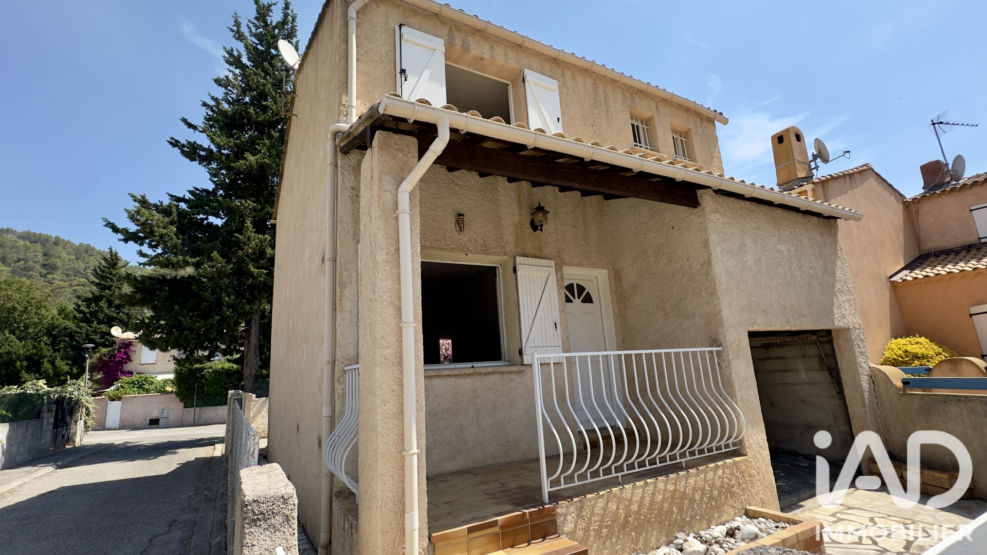 Vente maison à Solliès-Toucas (83210) : maison traditionnelle 4 pièces 81 m² - 2054627 — 4