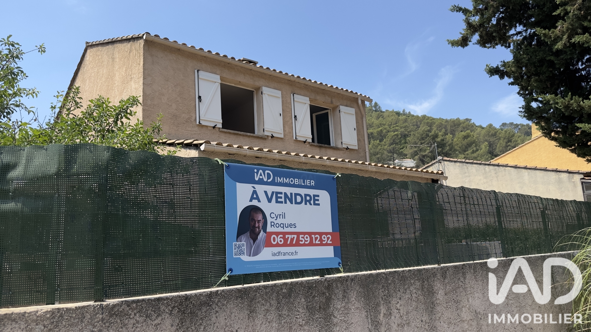 Vente maison à Solliès-Toucas (83210) : maison traditionnelle 4 pièces 81 m² - 2054627 — 18