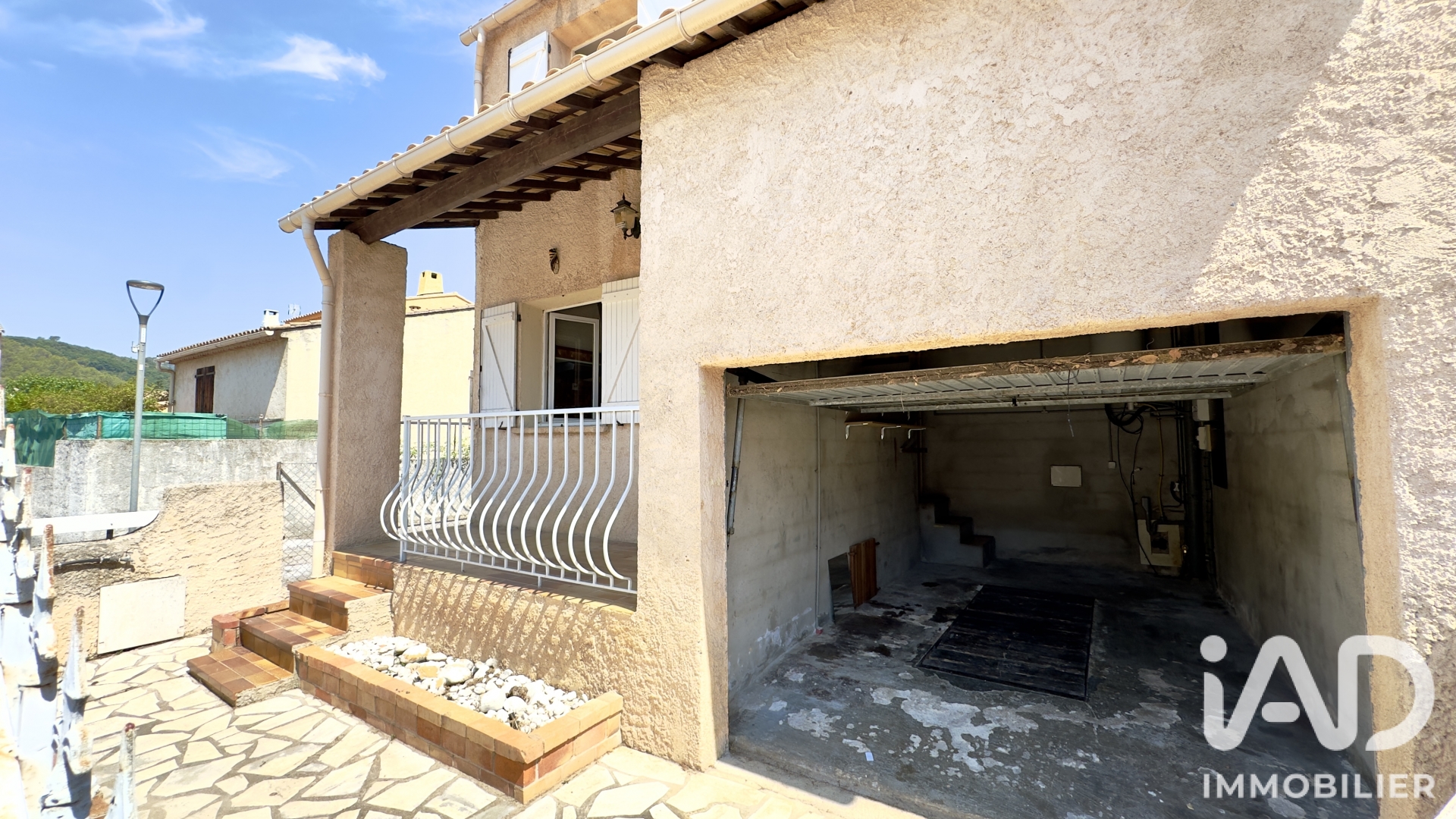 Vente maison à Solliès-Toucas (83210) : maison traditionnelle 4 pièces 81 m² - 2054627 — 5