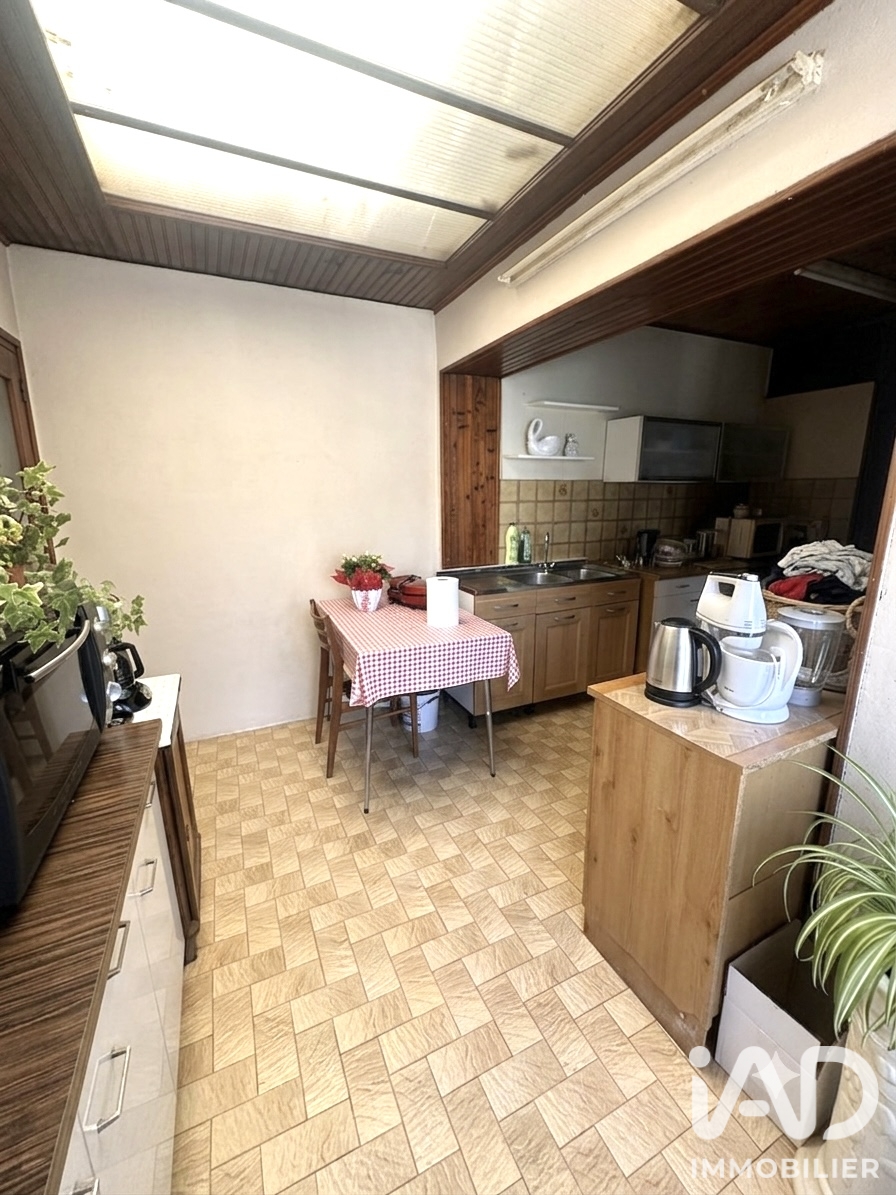 Vente Maison de ville 5 pièces