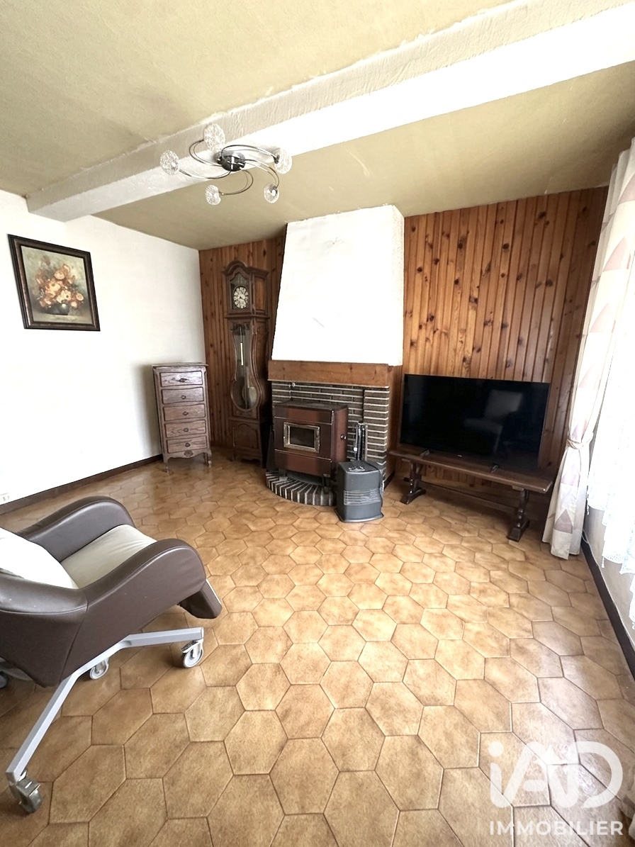Vente maison à Auchel (62260) : maison de ville 5 pièces 80 m² - 2055311 — 6