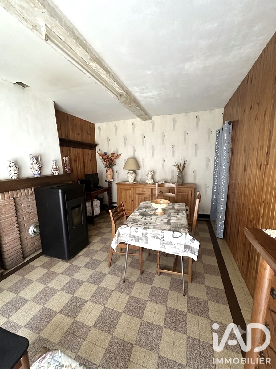 Vente maison à Auchel (62260) : maison de ville 5 pièces 80 m² - 2055311 — 8