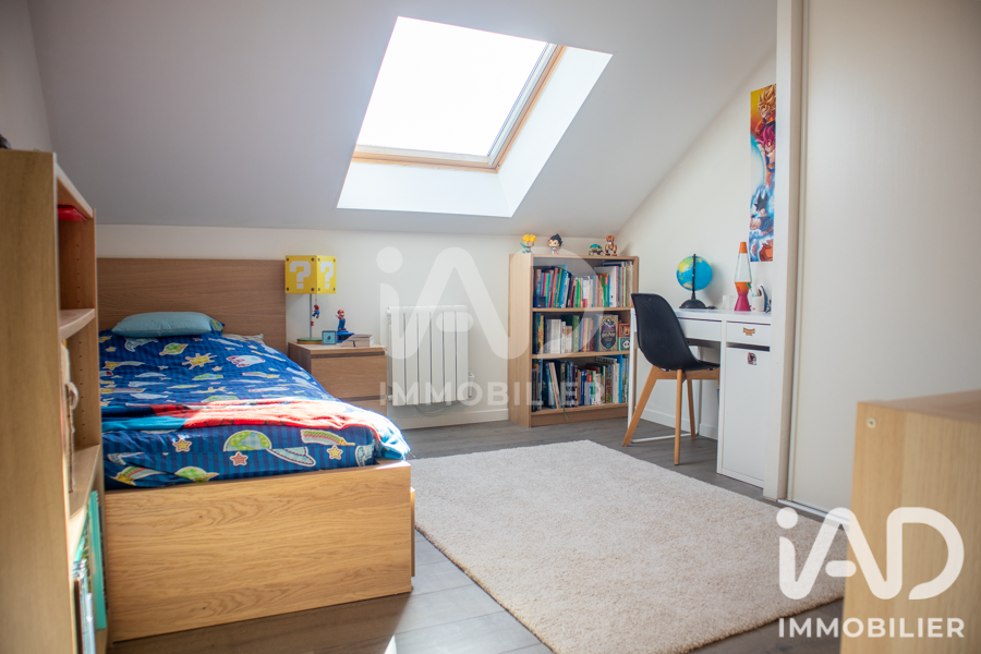 Vente maison à Liverdy-en-Brie (77220) : maison 5 pièces 118 m² - 2057671 — 11