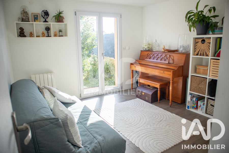 Vente maison à Liverdy-en-Brie (77220) : maison 5 pièces 118 m² - 2057671 — 10