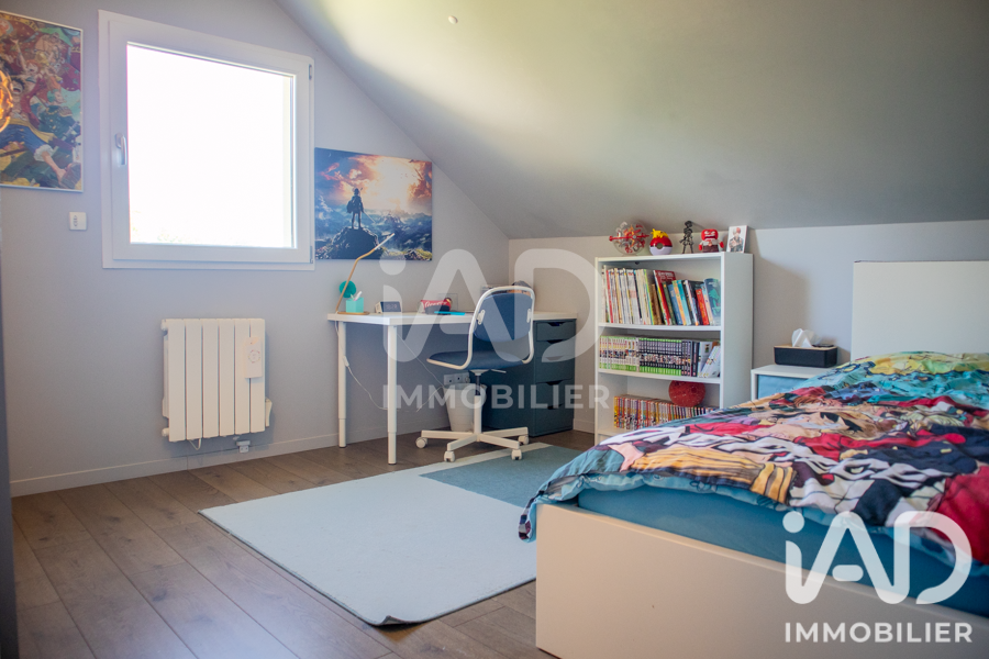 Vente maison à Liverdy-en-Brie (77220) : maison 5 pièces 118 m² - 2057671 — 12