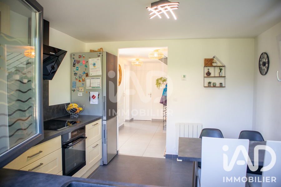 Vente maison à Liverdy-en-Brie (77220) : maison 5 pièces 118 m² - 2057671 — 8