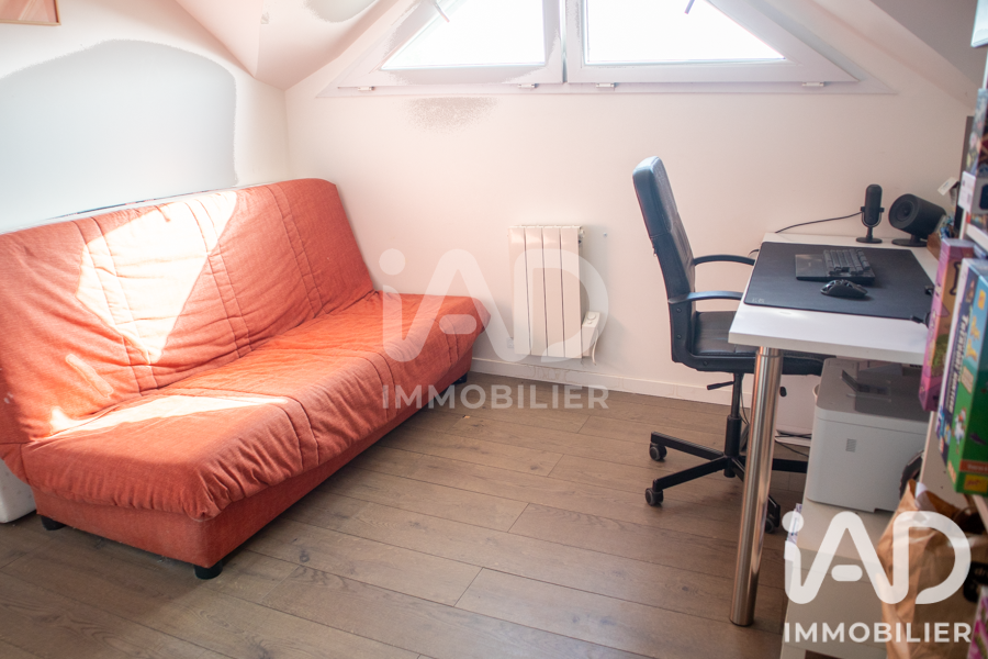 Vente maison à Liverdy-en-Brie (77220) : maison 5 pièces 118 m² - 2057671 — 14