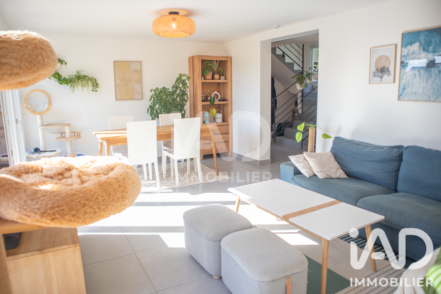 Vente maison à Liverdy-en-Brie (77220) : maison 5 pièces 118 m² - 2057671 — 5