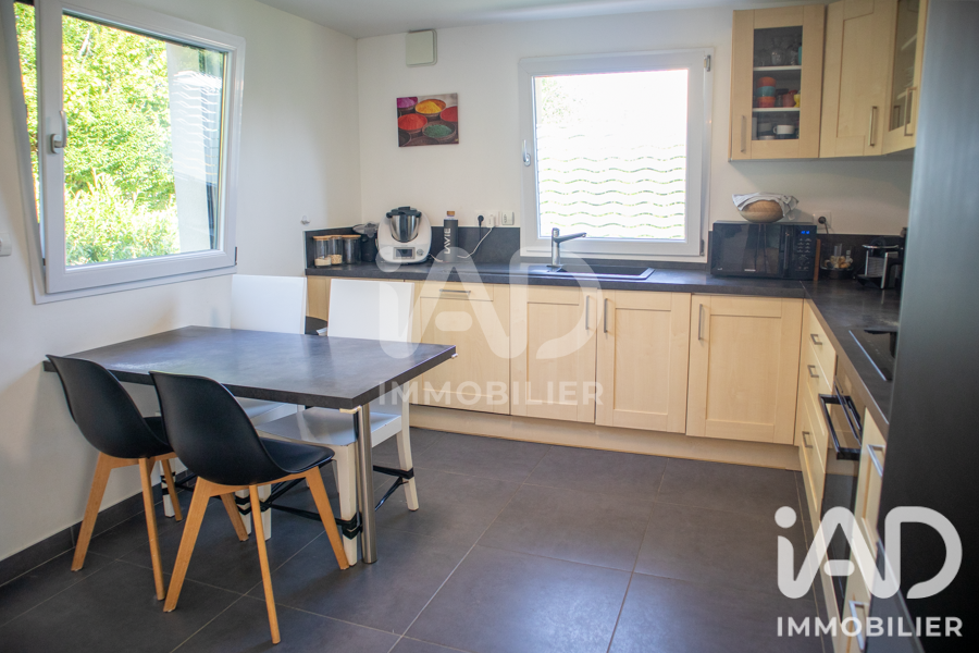 Vente maison à Liverdy-en-Brie (77220) : maison 5 pièces 118 m² - 2057671 — 7