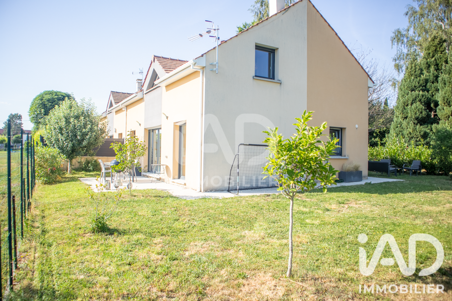 Vente maison à Liverdy-en-Brie (77220) : maison 5 pièces 118 m² - 2057671 — 19