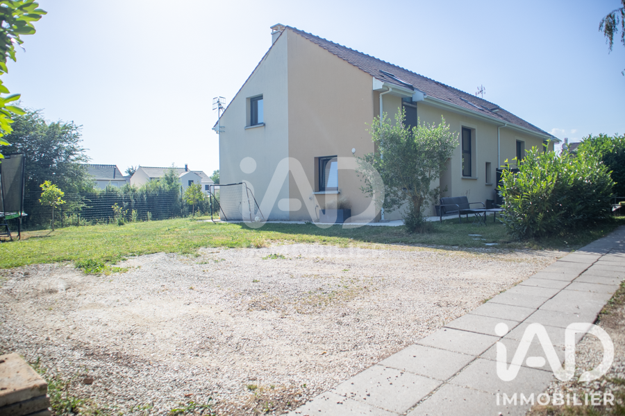 Vente maison à Liverdy-en-Brie (77220) : maison 5 pièces 118 m² - 2057671 — 18