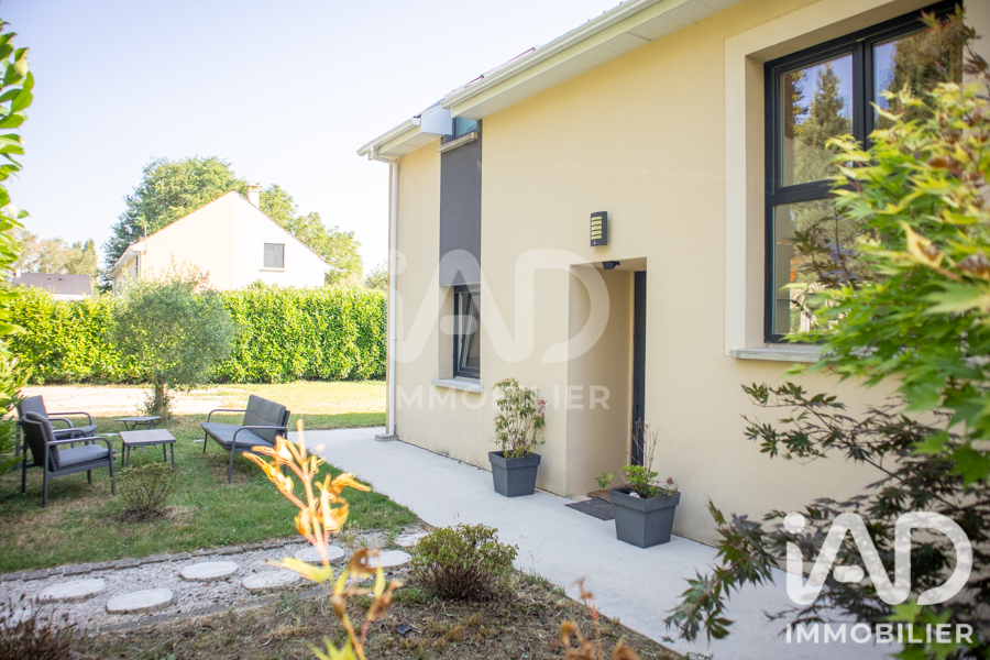 Vente maison à Liverdy-en-Brie (77220) : maison 5 pièces 118 m² - 2057671 — 17