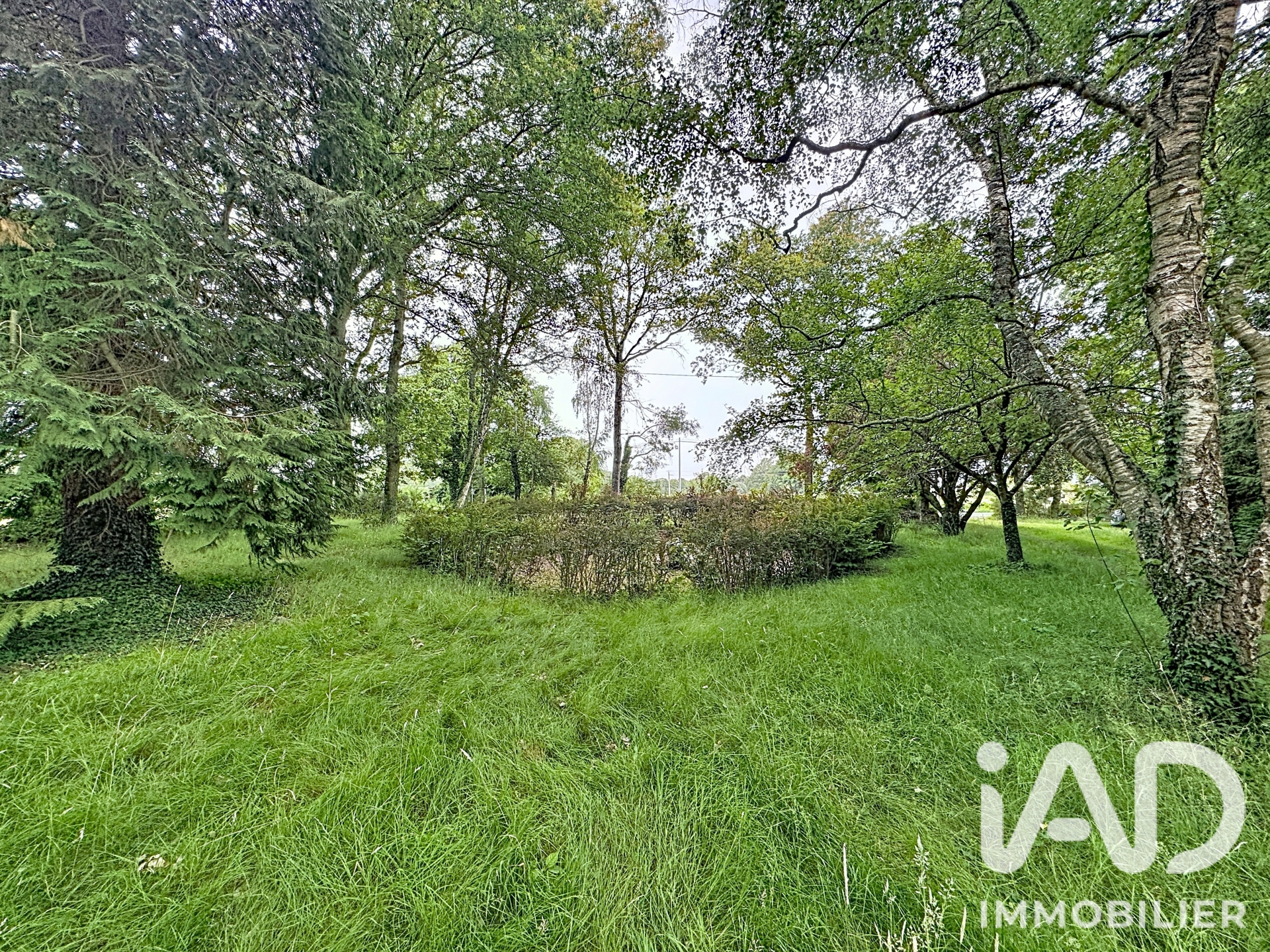 Vente Terrain à bâtir 859 m²