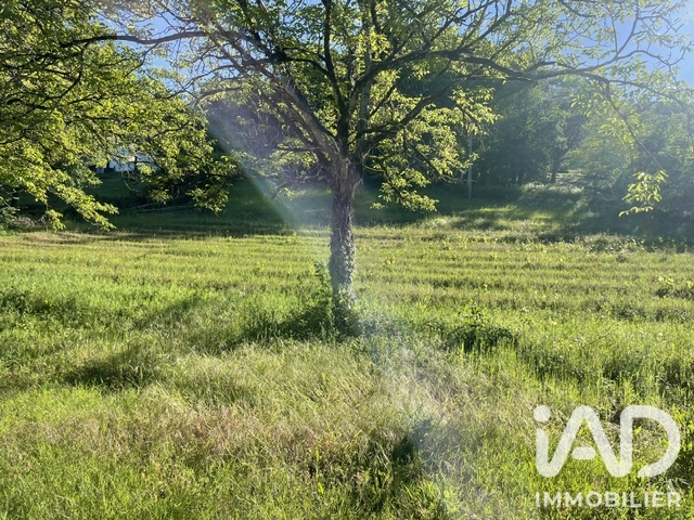 Vente Terrain à bâtir 4 187 m&sup2;