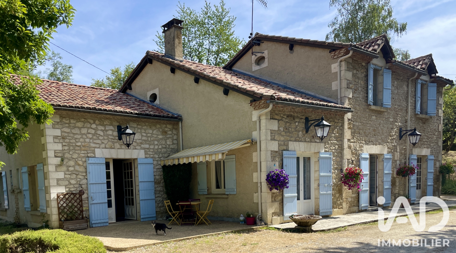 Vente Maison de campagne 9 pièces