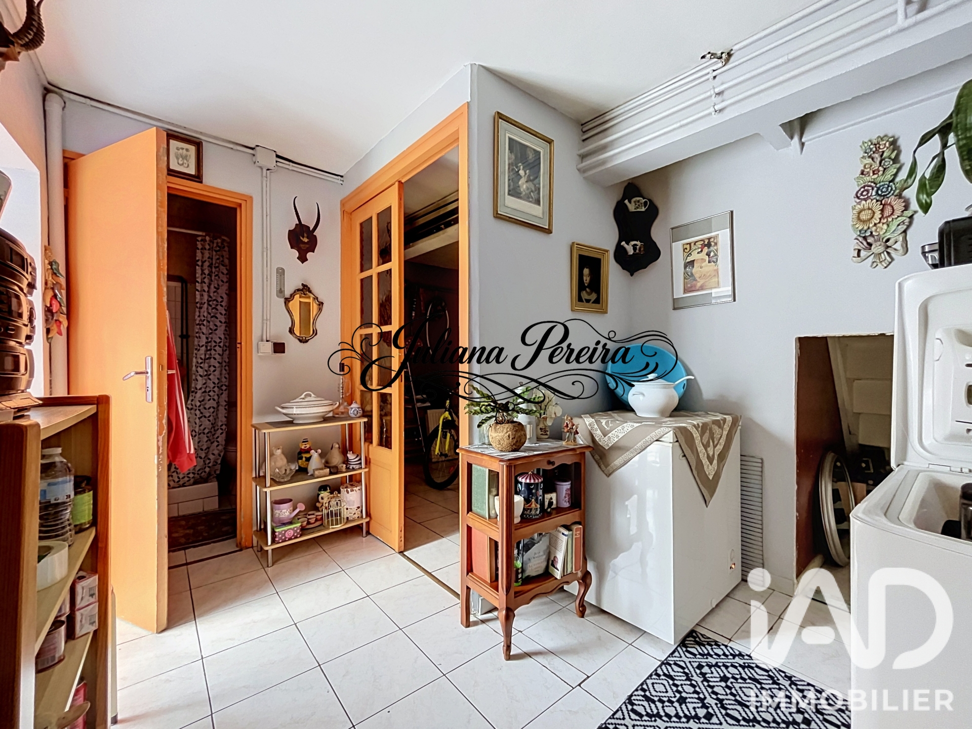 Vente maison à Mézières-sur-Seine (78970) : maison de ville 6 pièces 107 m² - 2006282 — 18