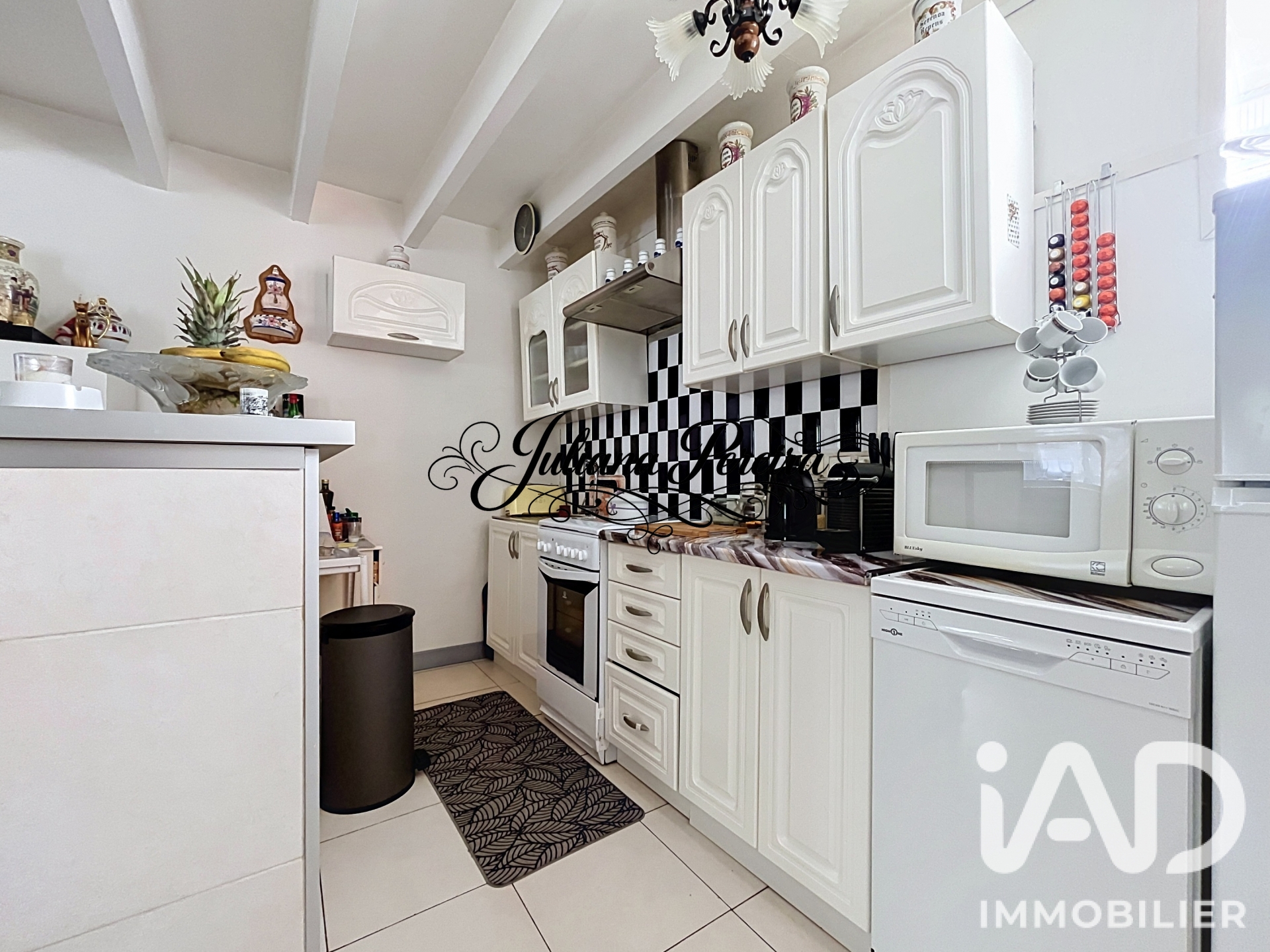 Vente maison à Mézières-sur-Seine (78970) : maison de ville 6 pièces 107 m² - 2006282 — 5