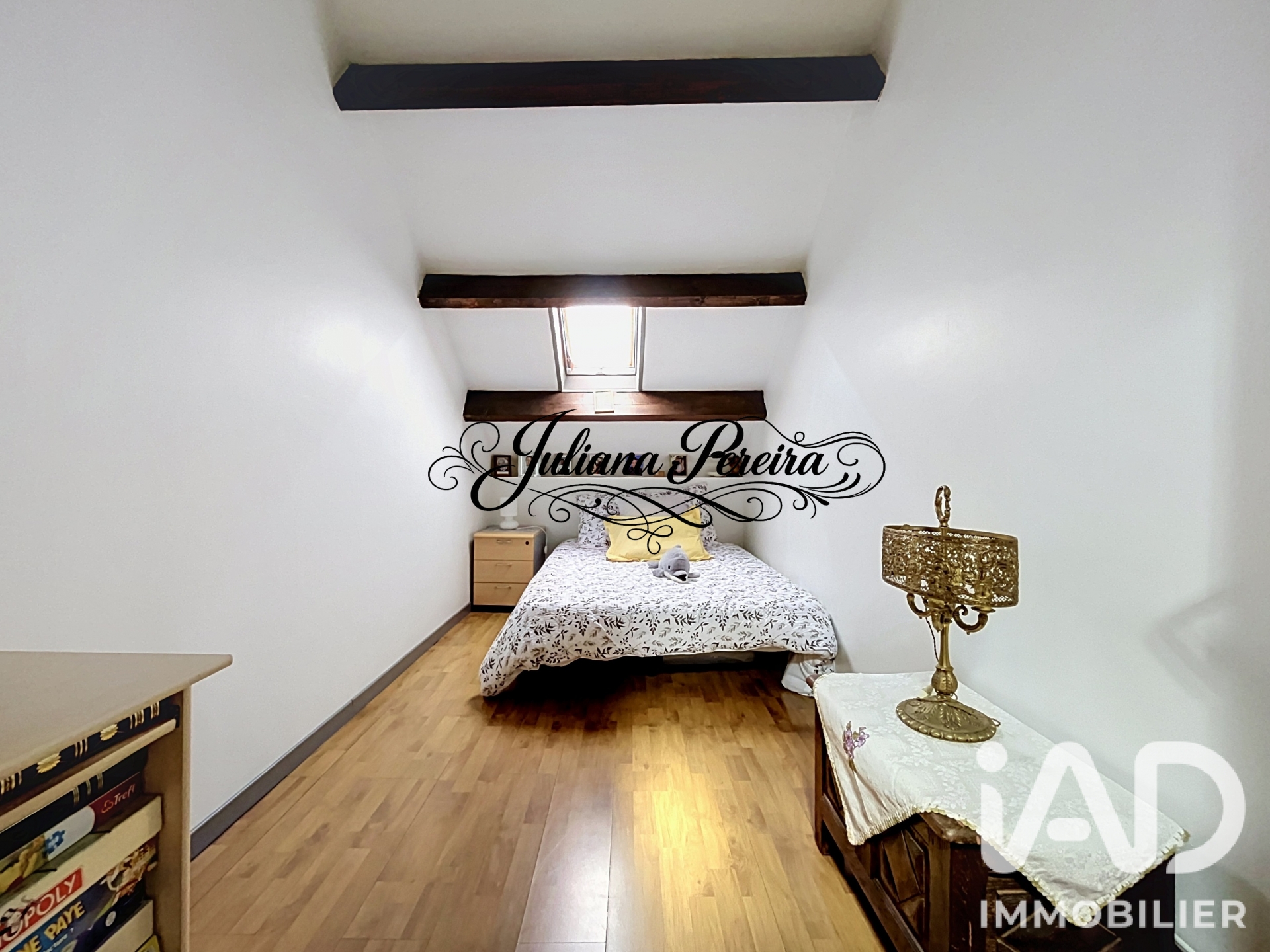 Vente maison à Mézières-sur-Seine (78970) : maison de ville 6 pièces 107 m² - 2006282 — 11