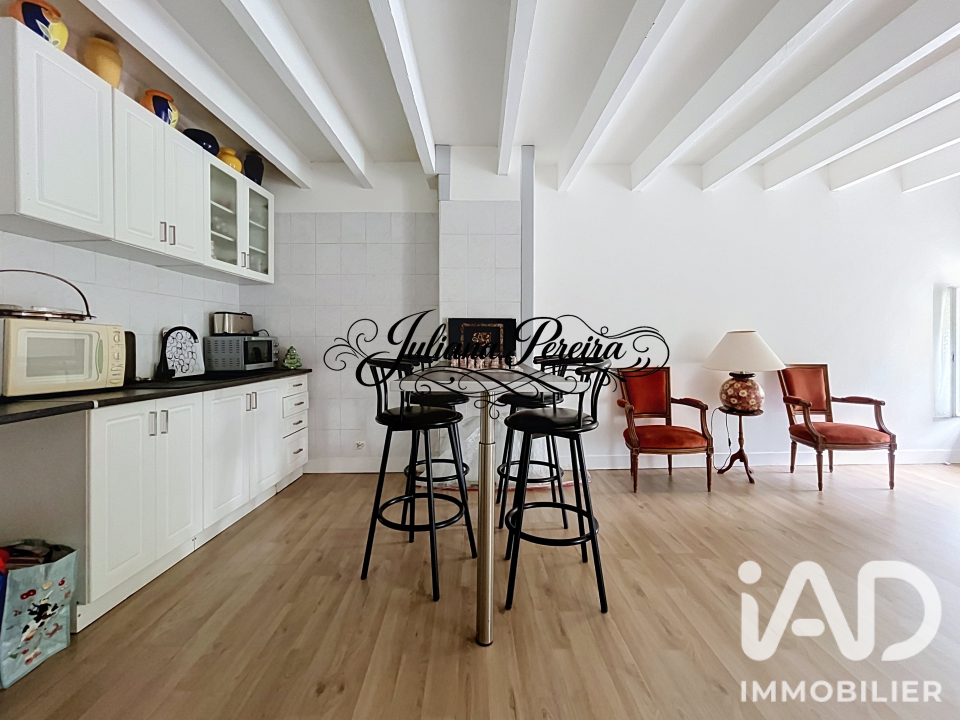 Vente maison à Mézières-sur-Seine (78970) : maison de ville 6 pièces 107 m² - 2006282 — 14