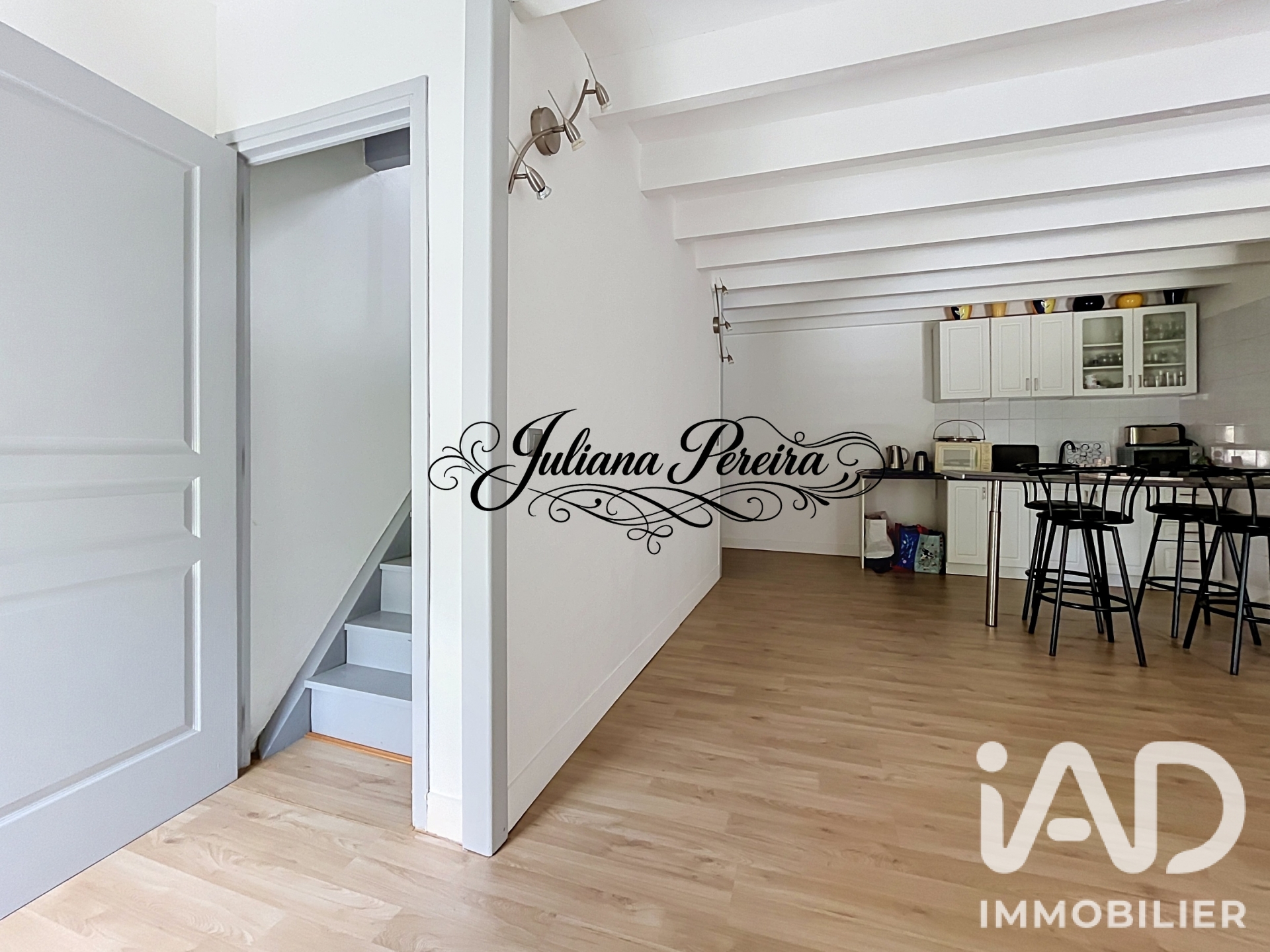Vente maison à Mézières-sur-Seine (78970) : maison de ville 6 pièces 107 m² - 2006282 — 13