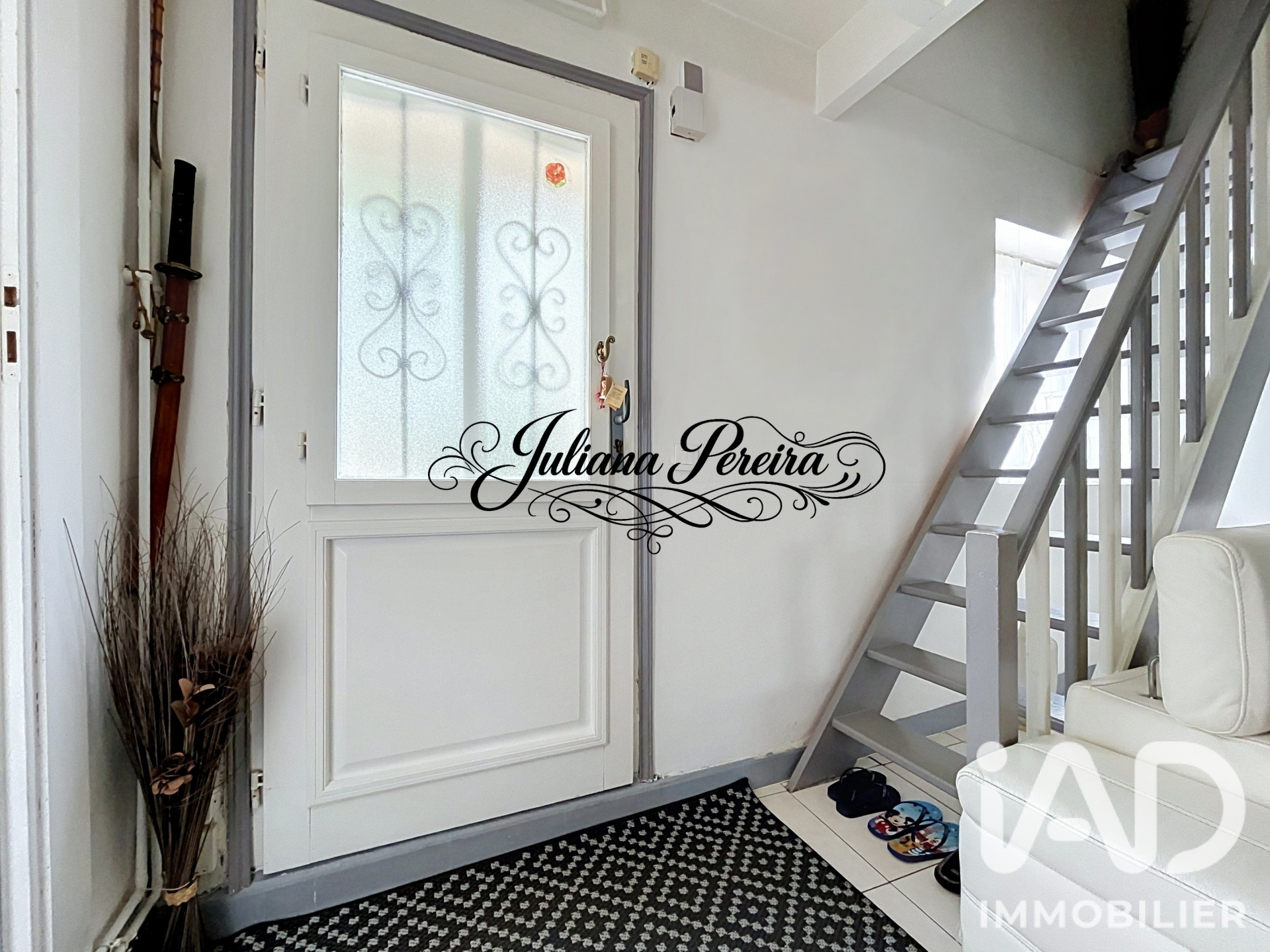 Vente maison à Mézières-sur-Seine (78970) : maison de ville 6 pièces 107 m² - 2006282 — 6