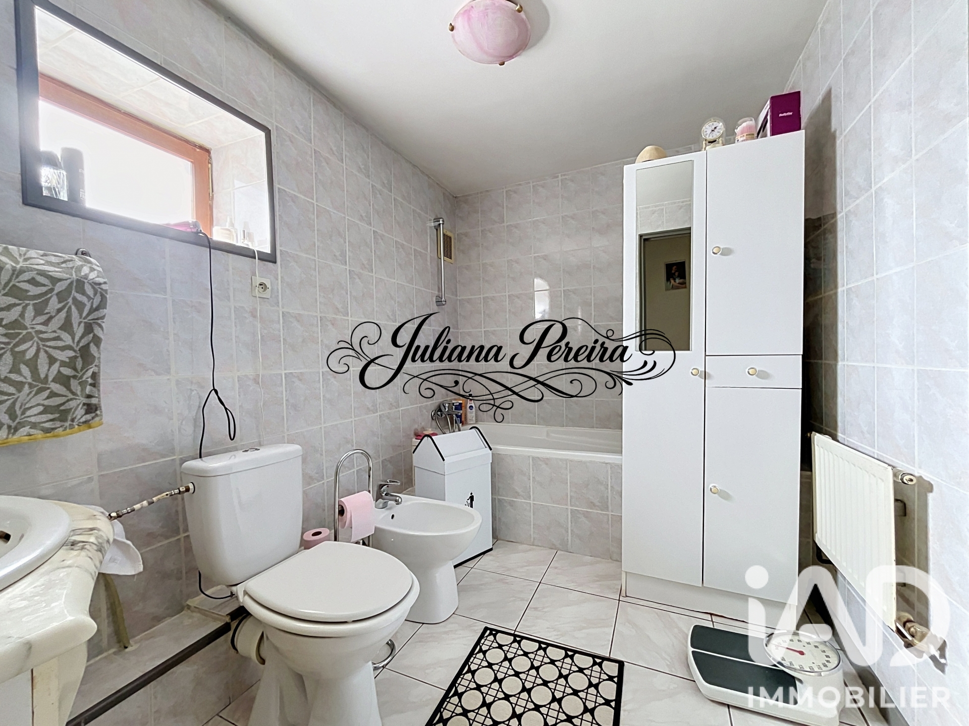 Vente maison à Mézières-sur-Seine (78970) : maison de ville 6 pièces 107 m² - 2006282 — 8