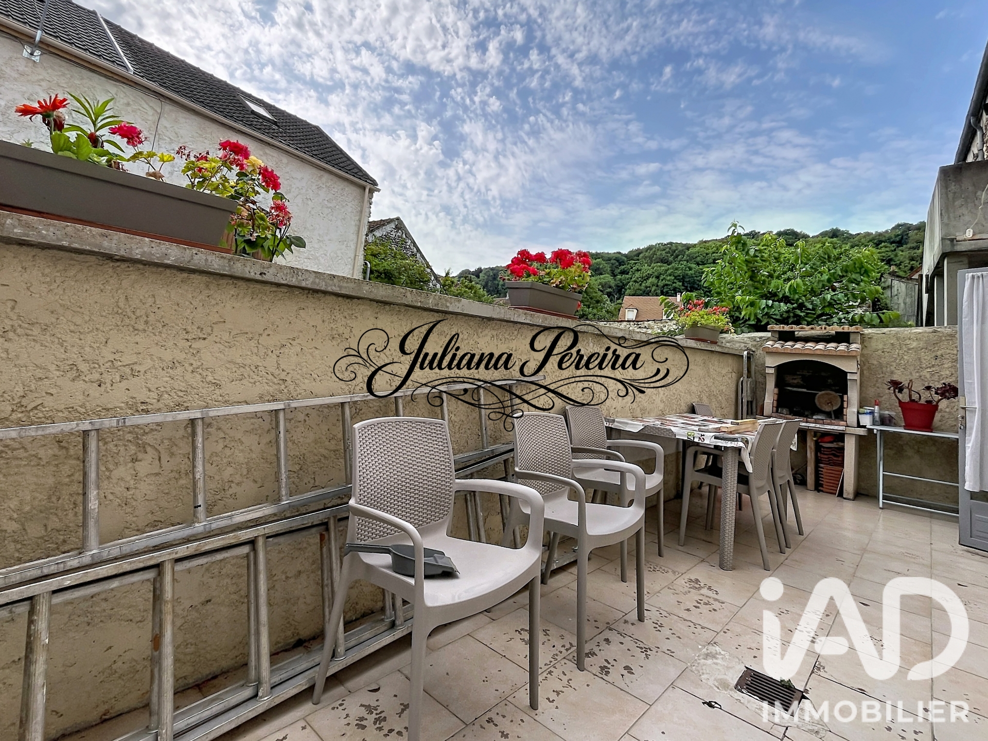 Vente maison à Mézières-sur-Seine (78970) : maison de ville 6 pièces 107 m² - 2006282 — 19
