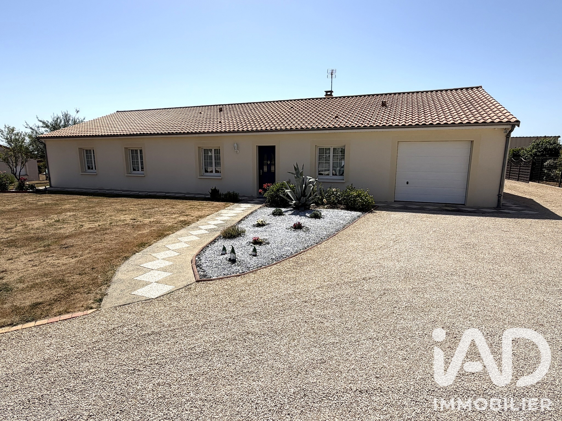 Vente Maison traditionnelle 5 pièces