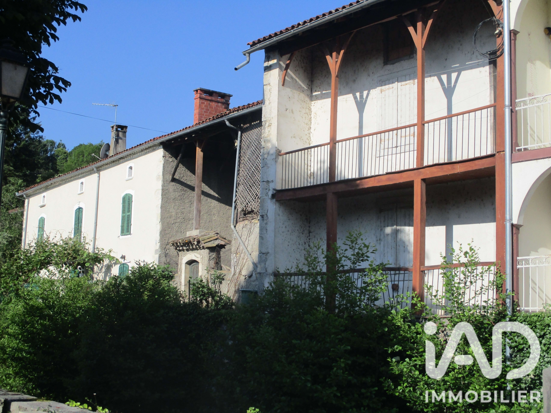 Vente Maison de village 4 pièces