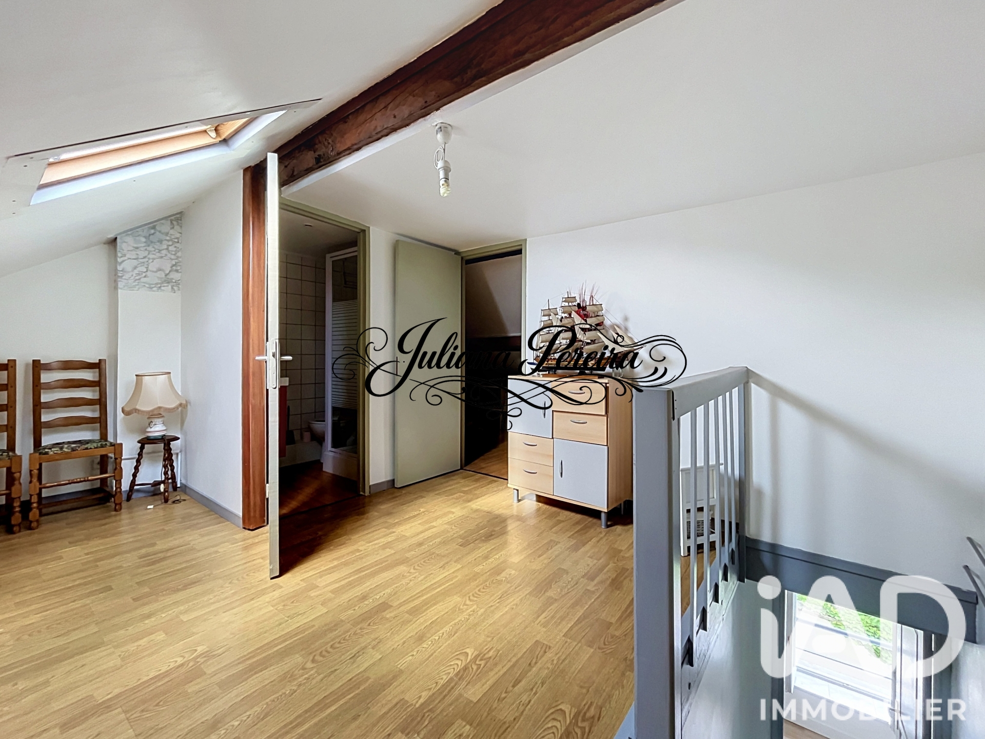 Vente maison à Mézières-sur-Seine (78970) : maison de ville 6 pièces 107 m² - 2006282 — 16