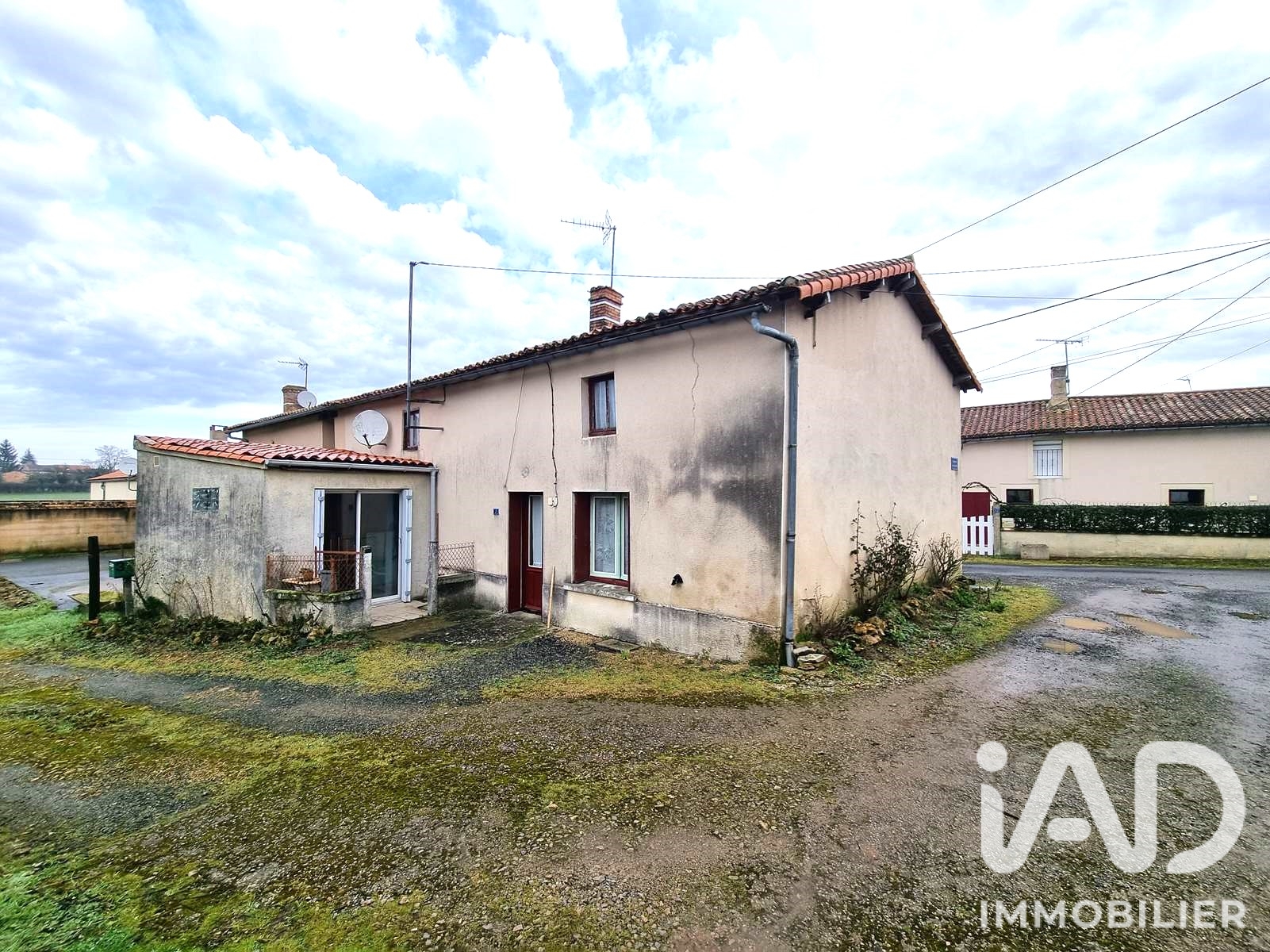 Vente Maison/villa 2 pièces