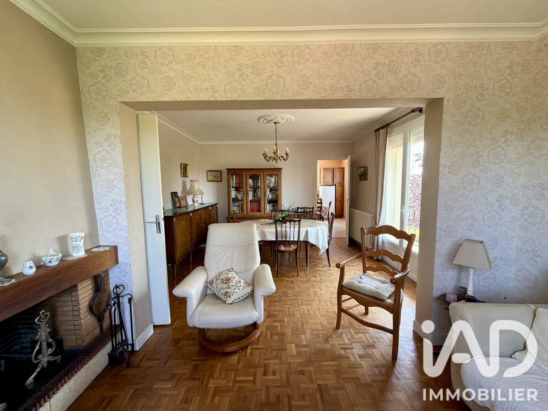 Vente maison à Le Tallud (79200) : maison 5 pièces 101 m² - 2057181 — 7